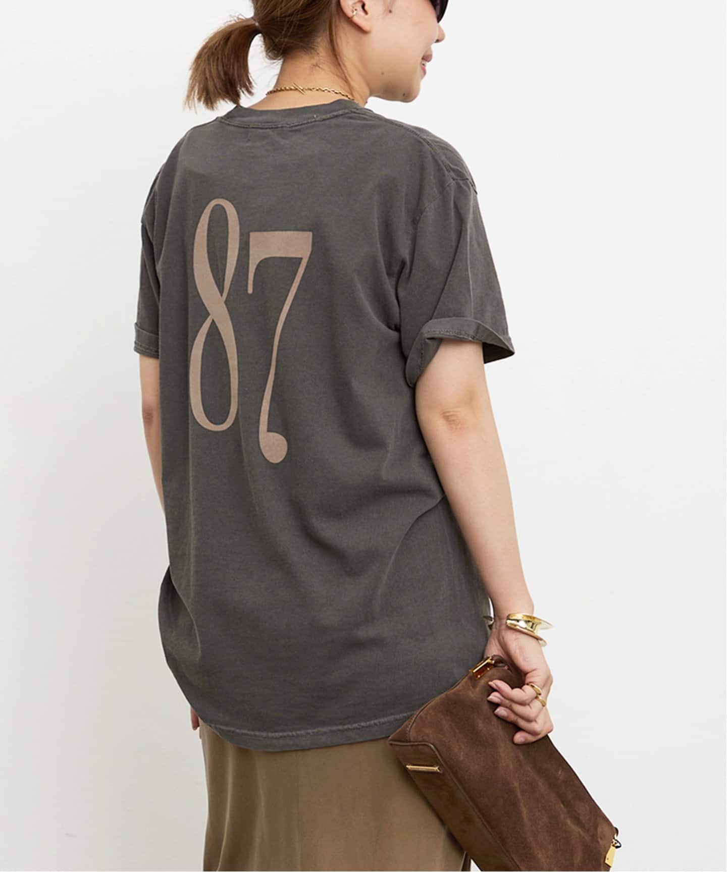 BTN Velvet Tシャツ（Tシャツ／カットソー）｜Deuxieme Classe