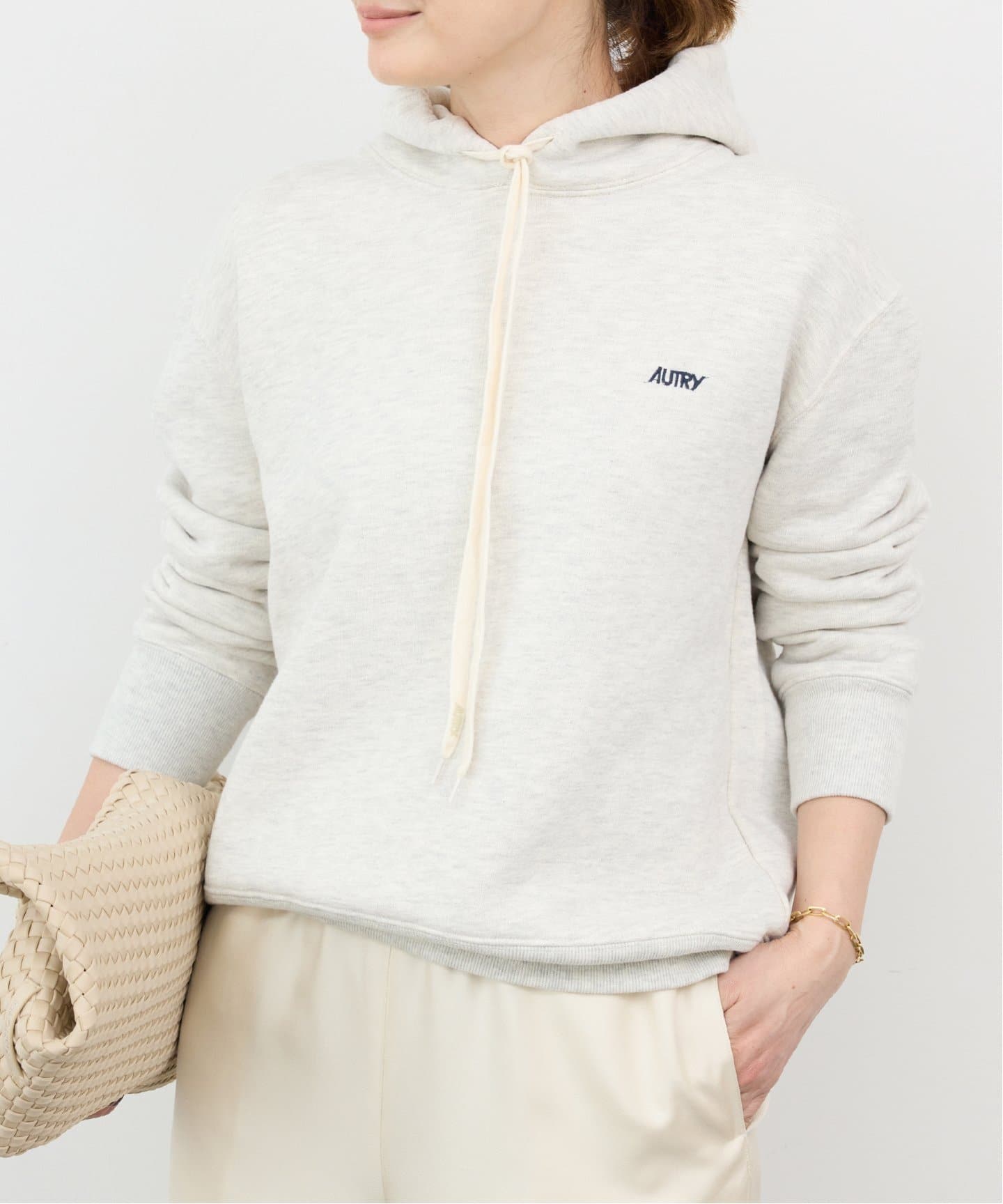 AUTRY/オートリー】HOODIE（スウェット）｜Deuxieme Classe