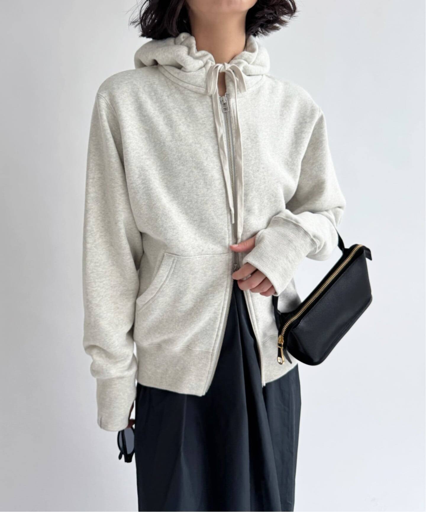 追加》【miller×lulu】スウェットパーカー（Tシャツ／カットソー