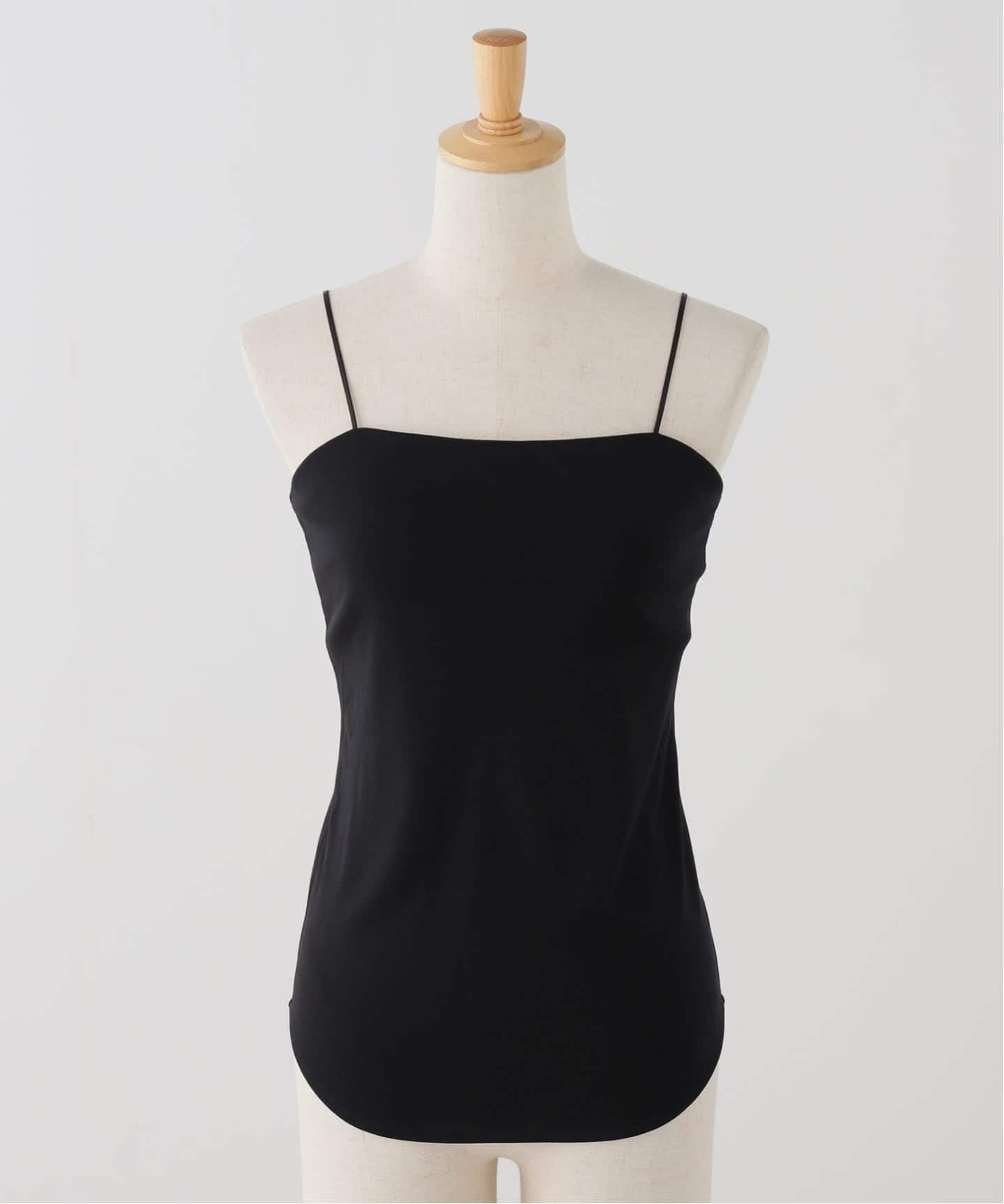 バックデザイン ブラキャミソール（カップ付きインナー）｜IENA