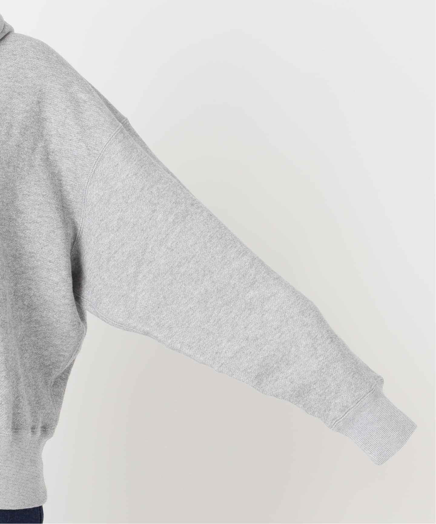 追加 Cozue Ninomiya EX DISCUS hoody（スウェット）｜OUTDOOR