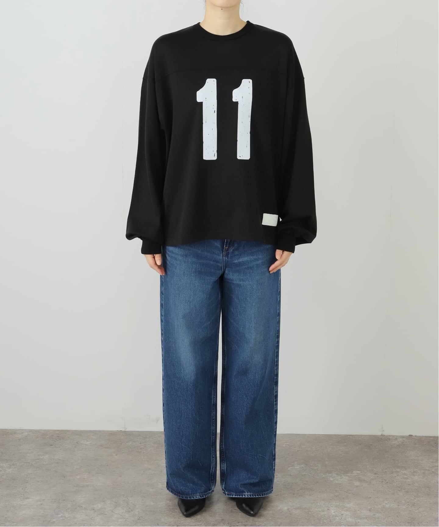REFOMED 11 FOOTBALL L/S TEE（Tシャツ／カットソー）｜BOICE FROM