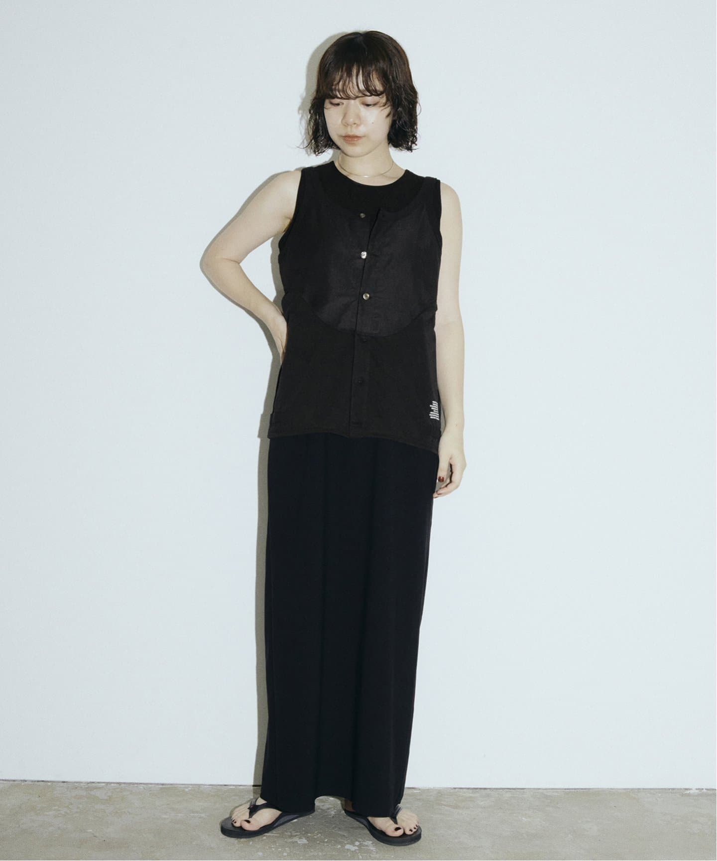 JANE SMITH/ジェーンスミス 別注シアータンク JANE SMITH/ジェーン