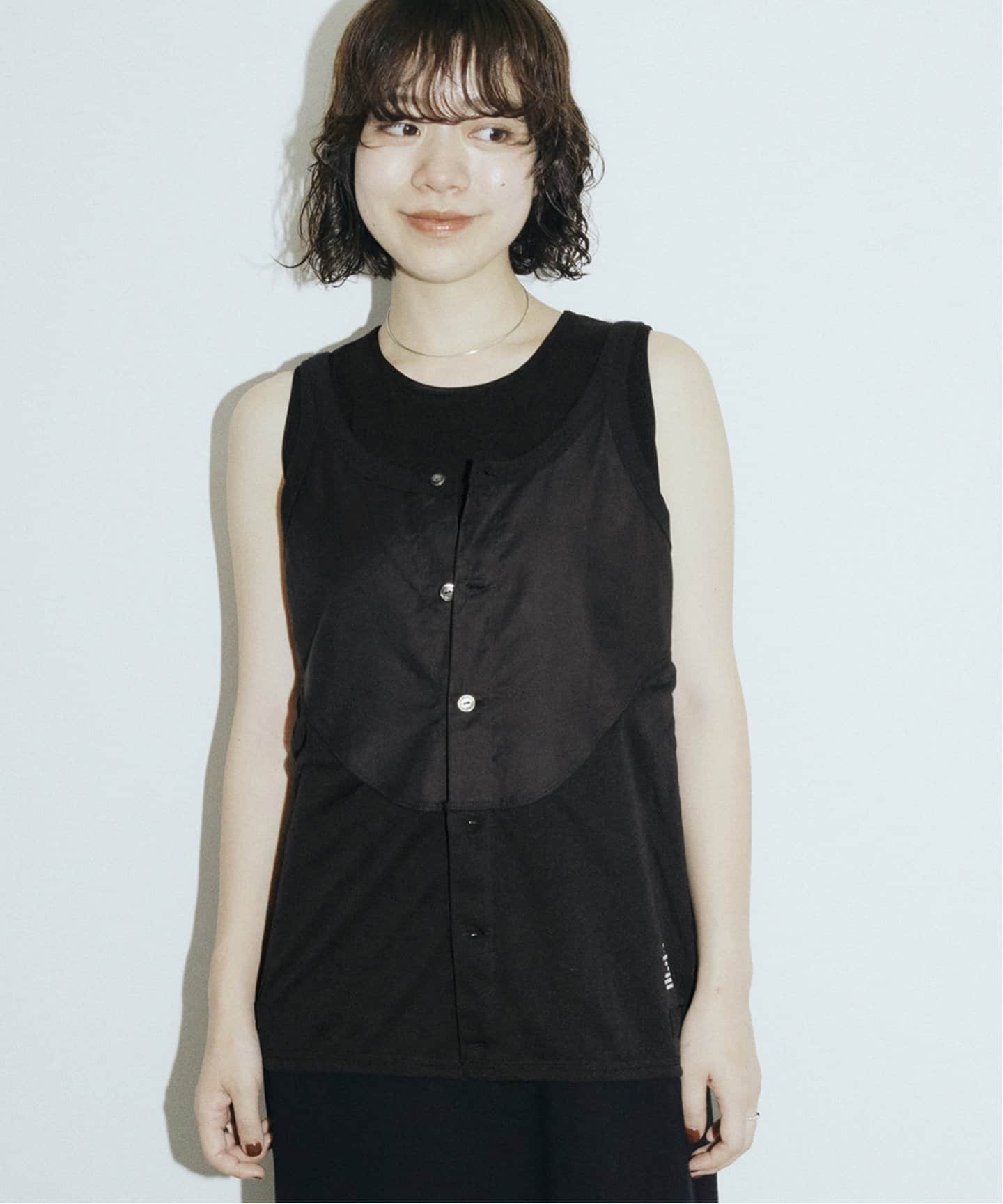 JANE SMITH/ジェーンスミス 別注シアータンク JANE SMITH/ジェーン