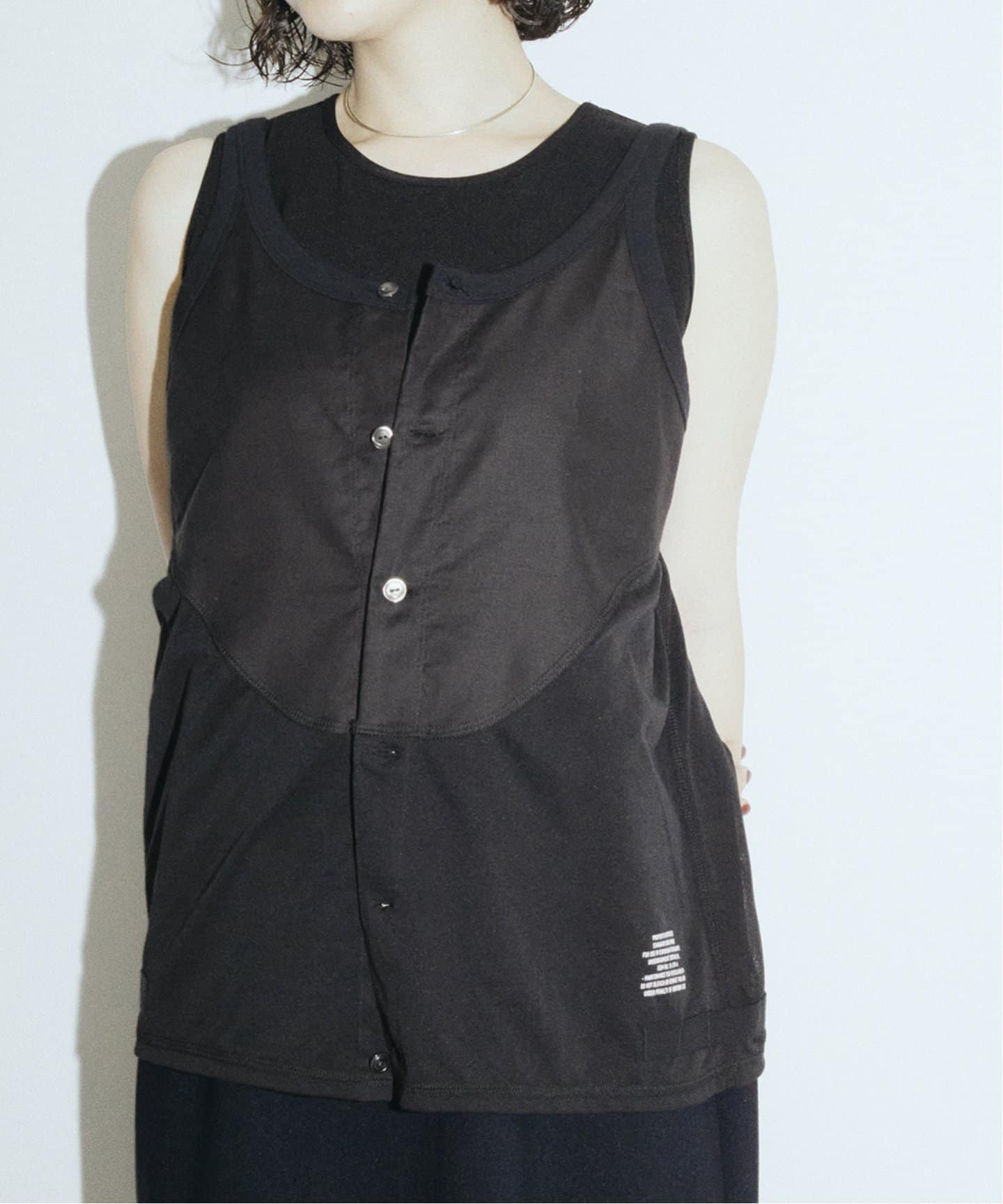 JANE SMITH/ジェーンスミス 別注シアータンク JANE SMITH/ジェーン