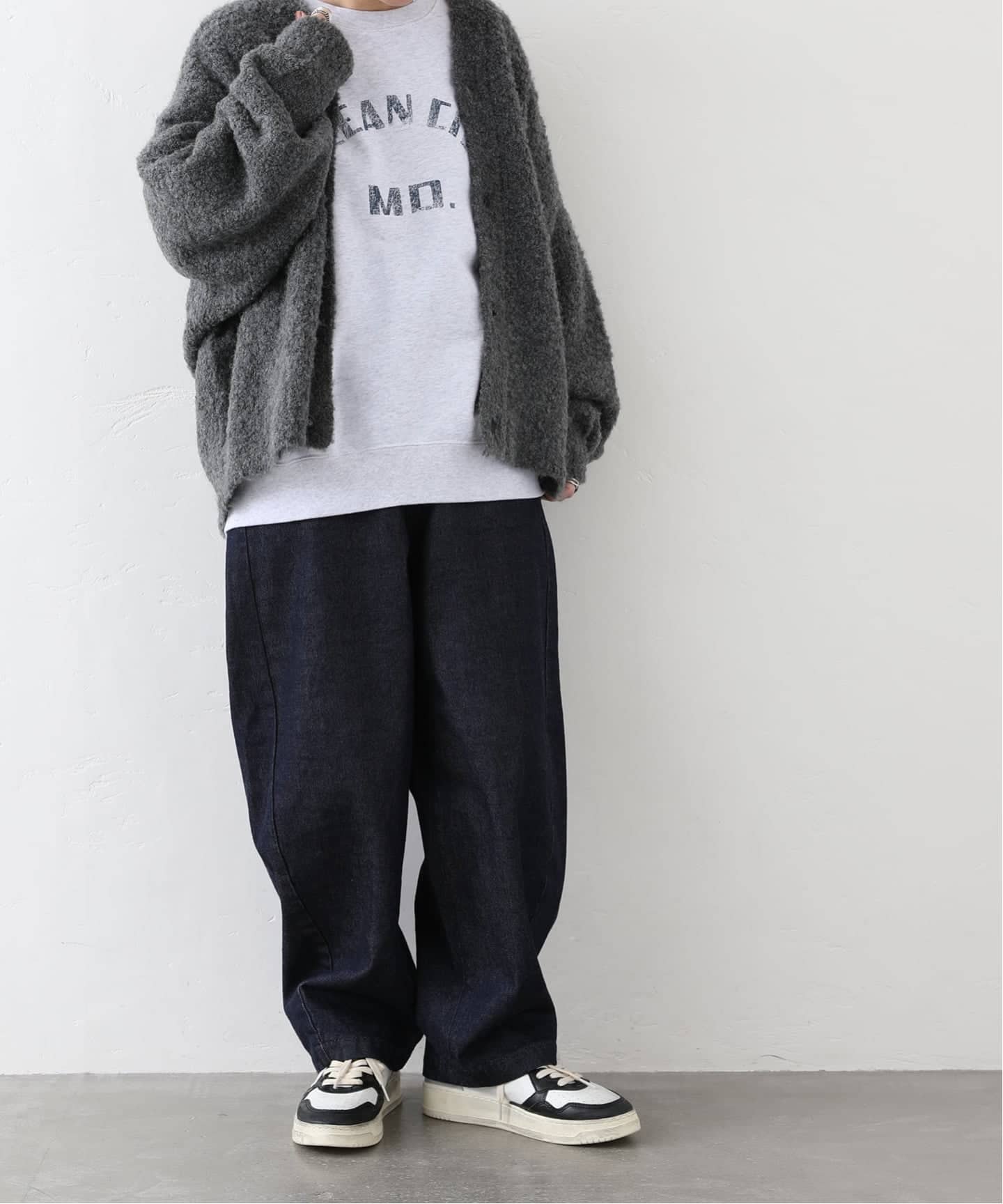 ブークレー Vネックカーディガン（カーディガン）｜journal standard