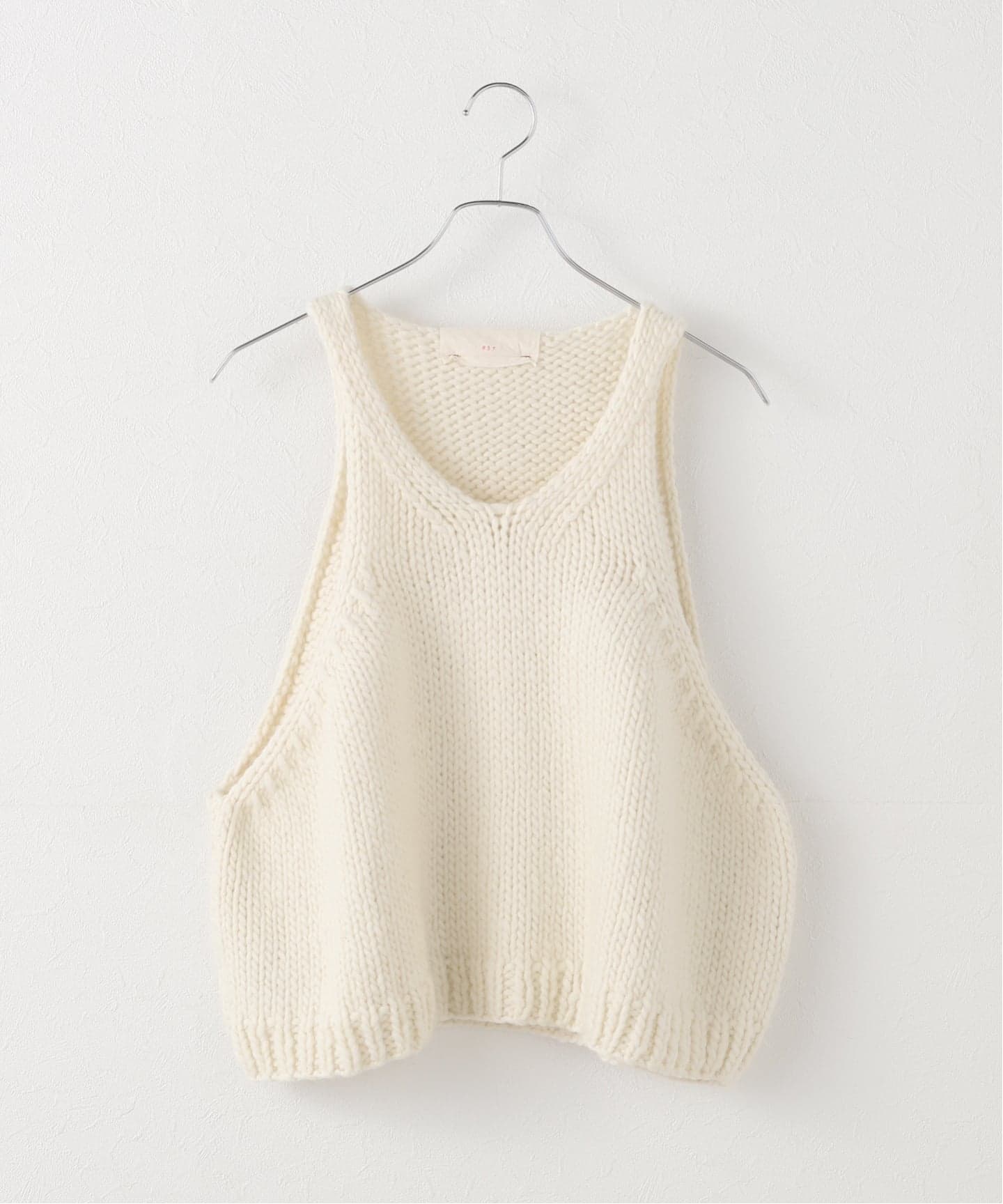 album di famiglia】 KNITTED VEST（ベスト）｜journal standard luxe