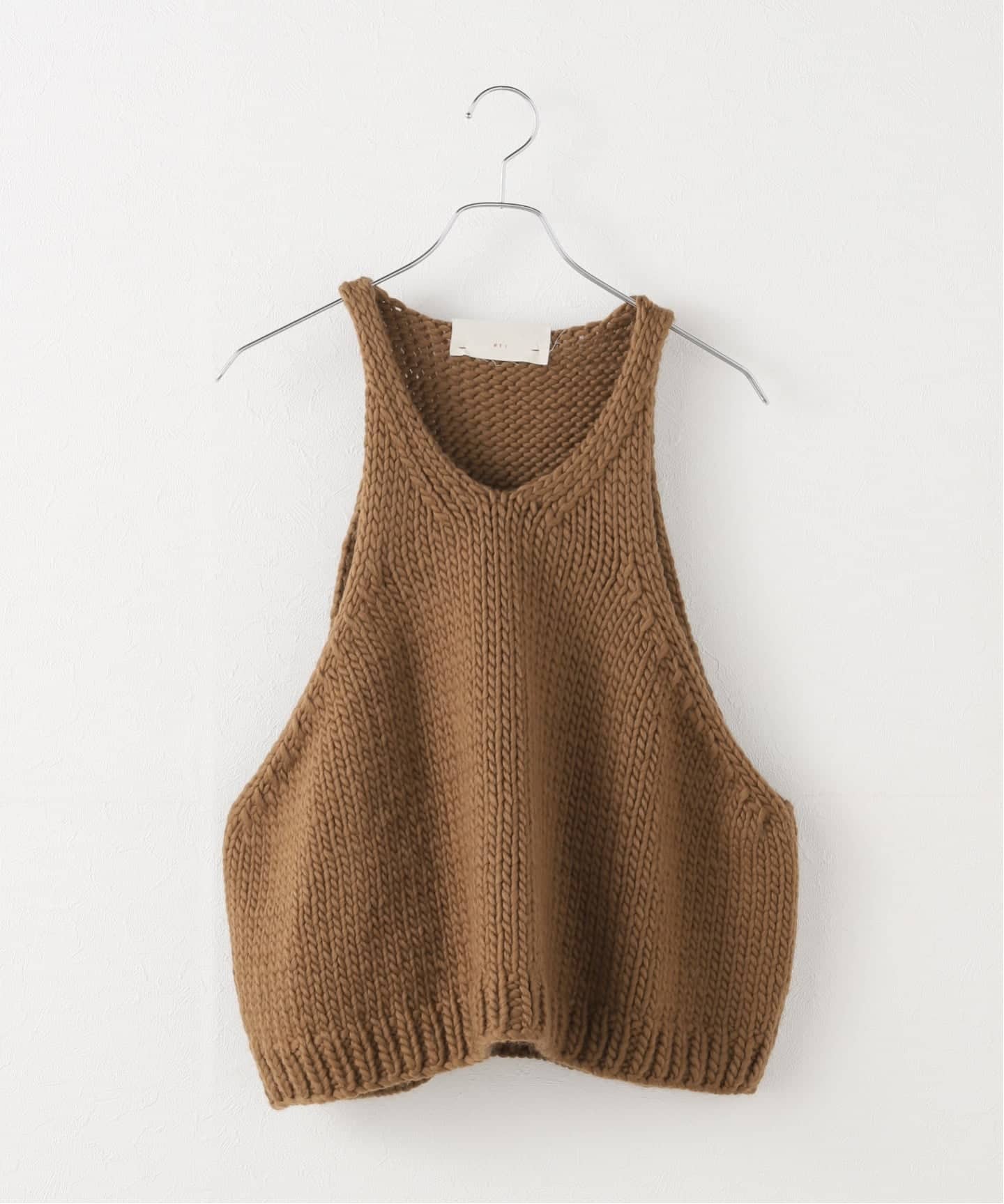 album di famiglia】 KNITTED VEST（ベスト）｜journal standard luxe
