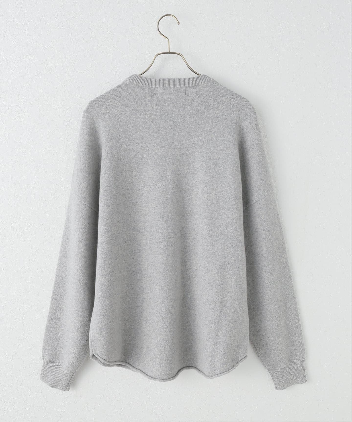 Extreme Cashmere/エクストリーム カシミヤ】CREW HOP（ニット