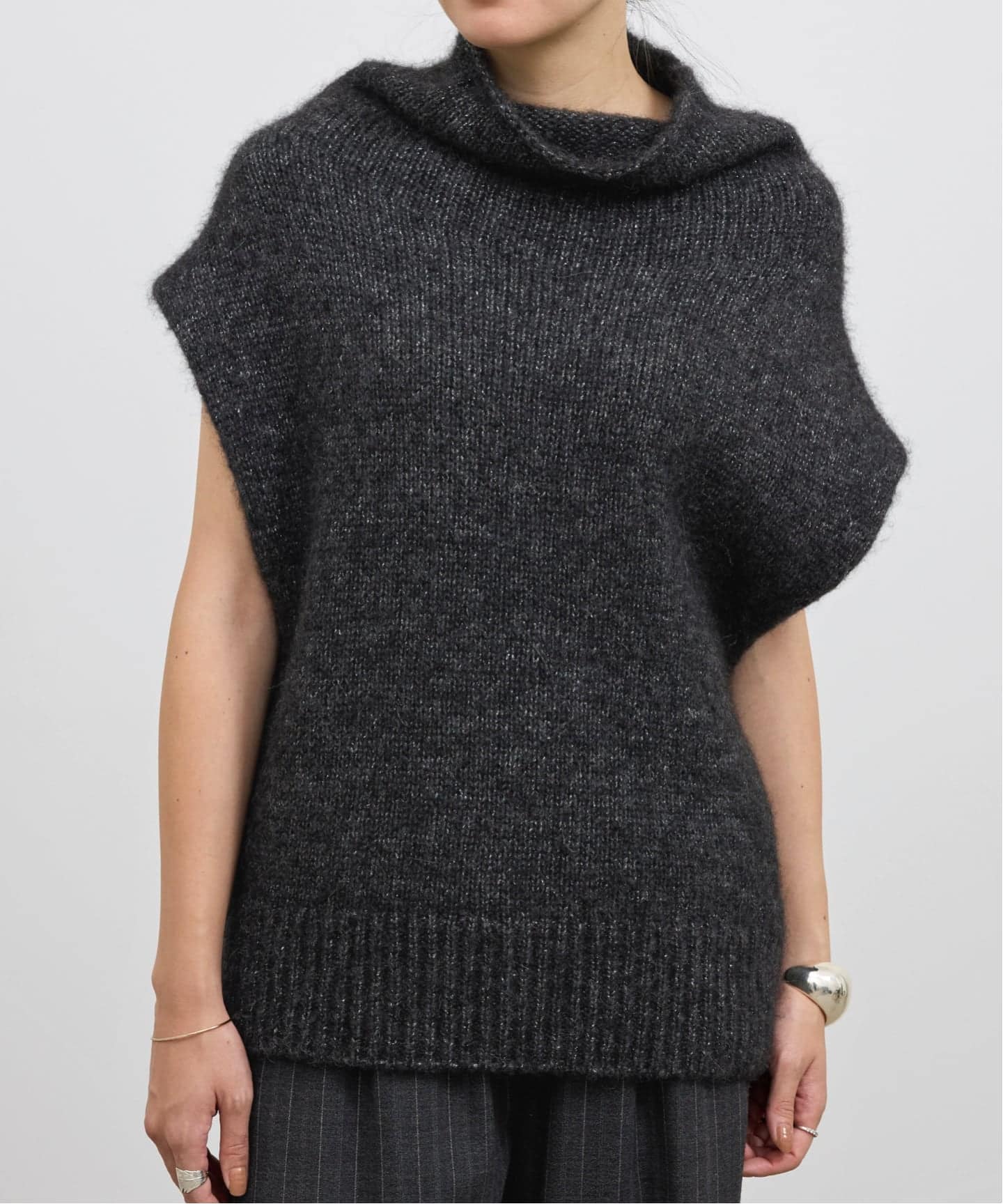 Fenice Knit Vest（ニット／セーター）｜L'Appartement（アパルトモン