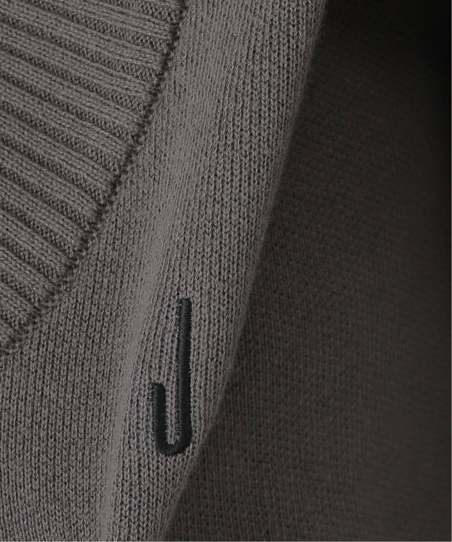 J.J.MERCER/ジェイジェイマーサー】 V NECK KNIT（ニット／セーター
