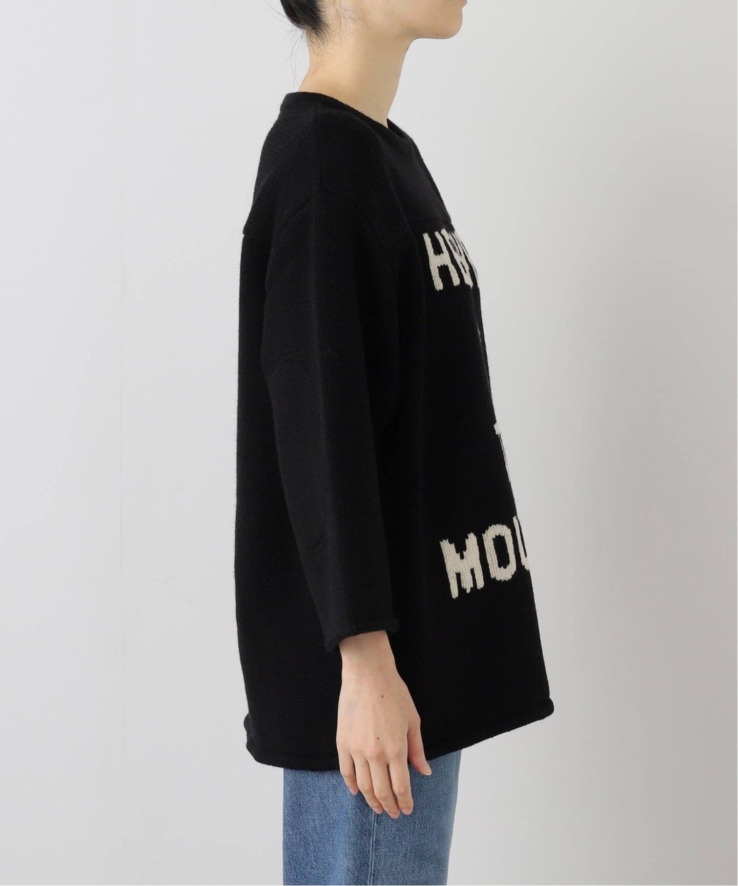 MOUNTAIN RESEARCH/マウンテン リサーチ】 MT Game Sweater（ニット