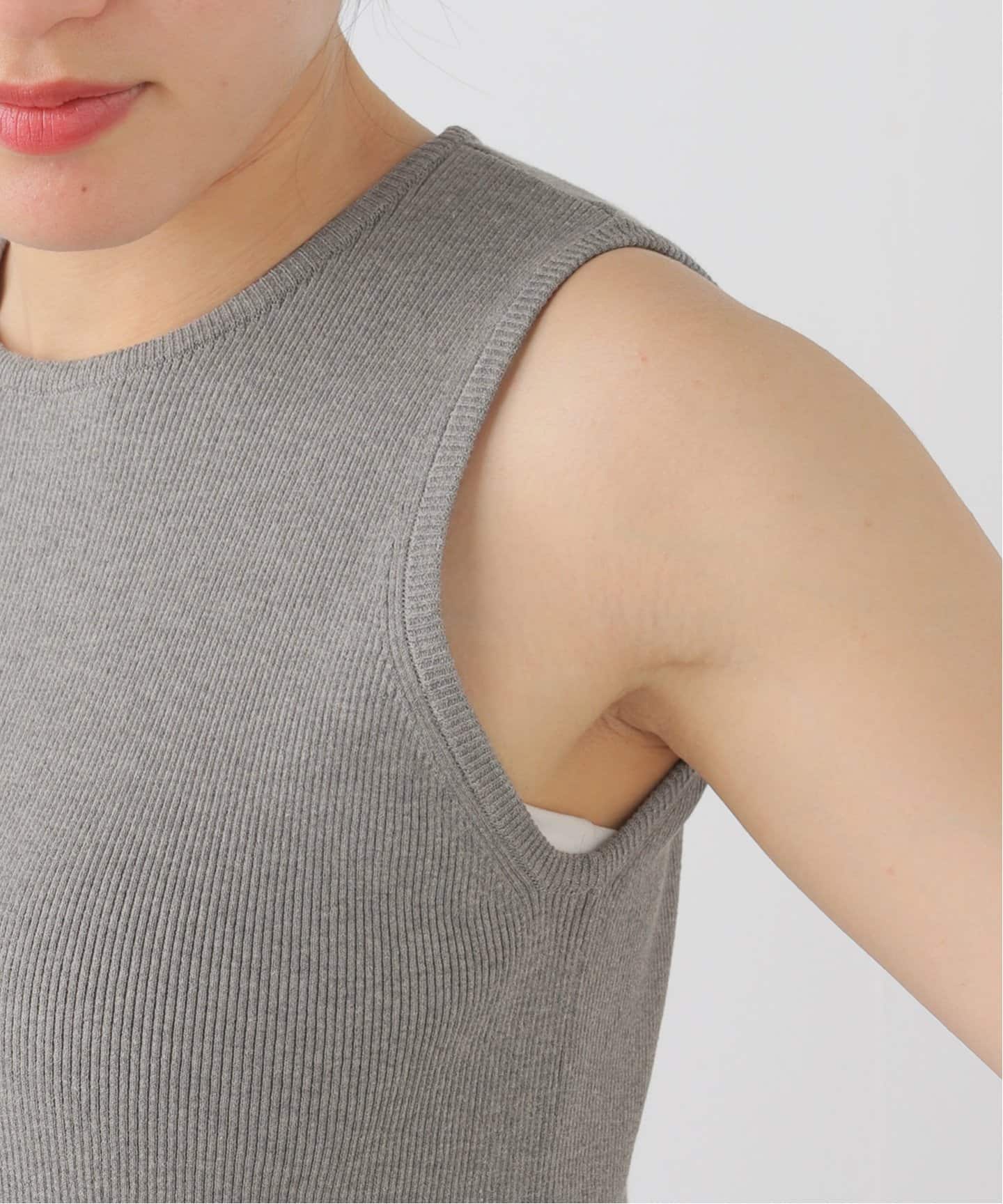 LOREL D RIB タンクトップ（ニット／セーター）｜Deuxieme Classe