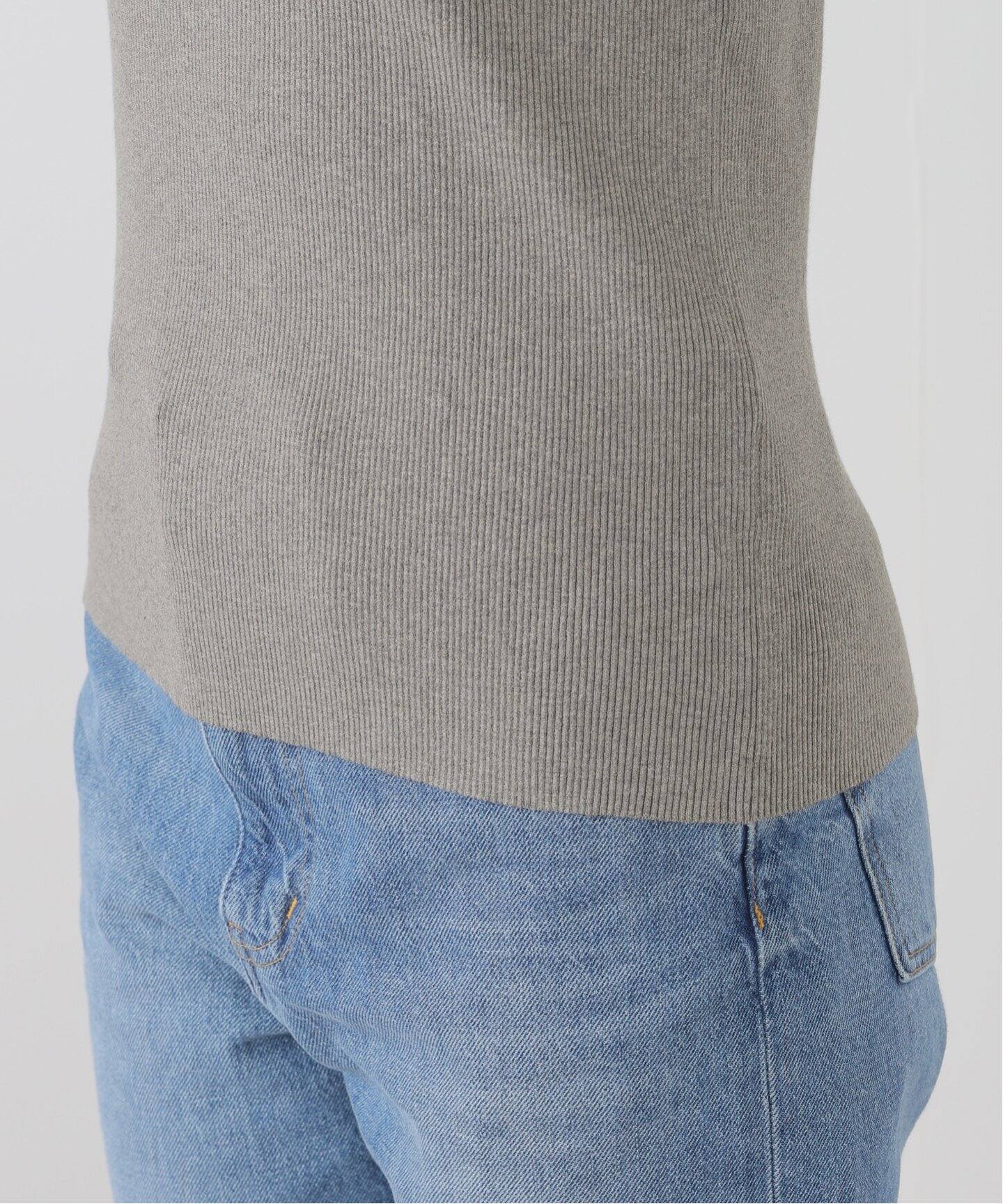 LOREL D RIB タンクトップ（ニット／セーター）｜Deuxieme Classe