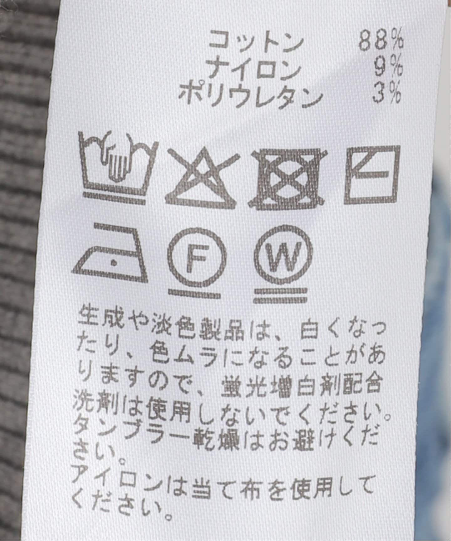 LOREL D RIB Tシャツ（ニット／セーター）｜Deuxieme Classe