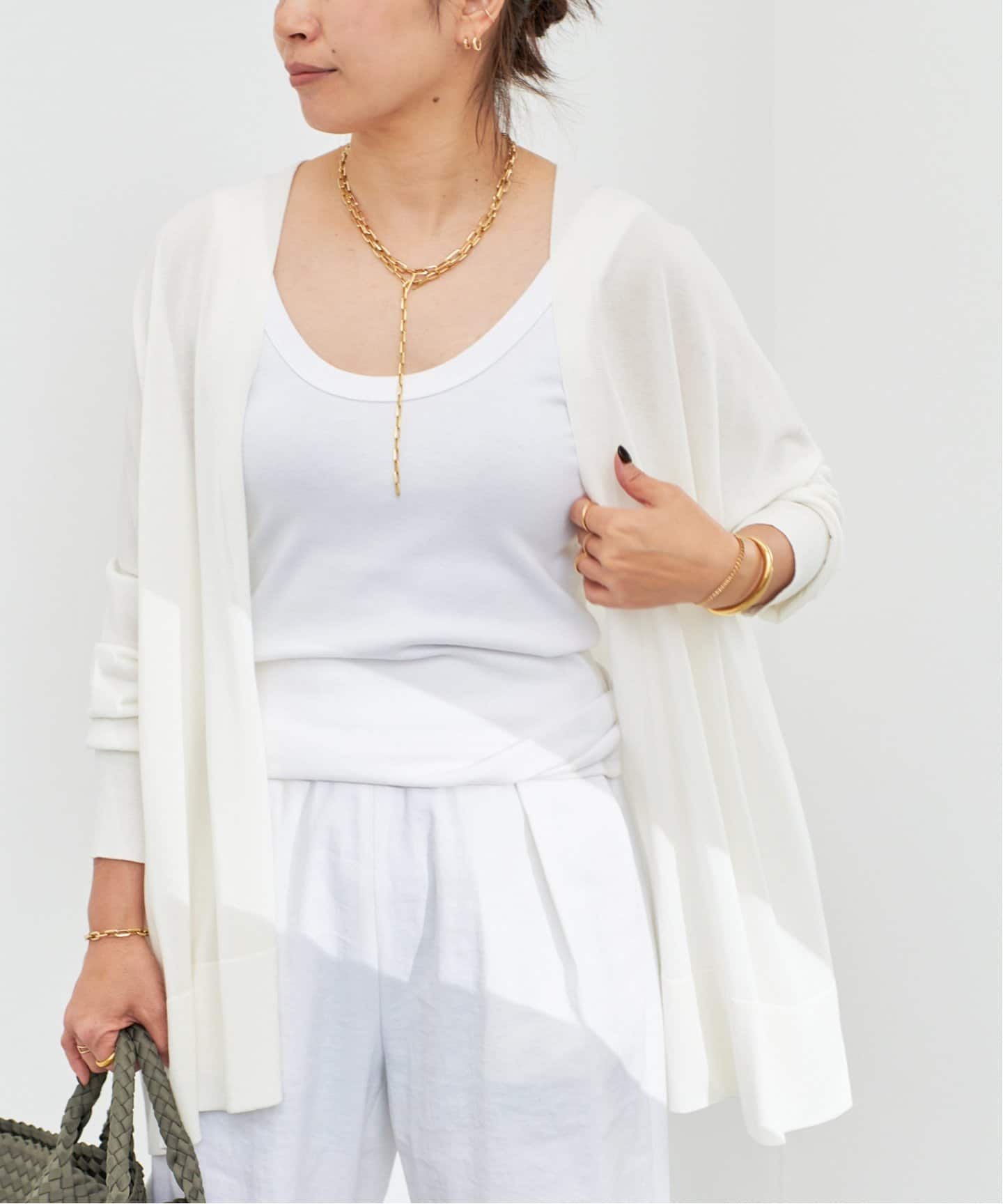 shake code ショート カーディガン（カーディガン）｜Deuxieme Classe