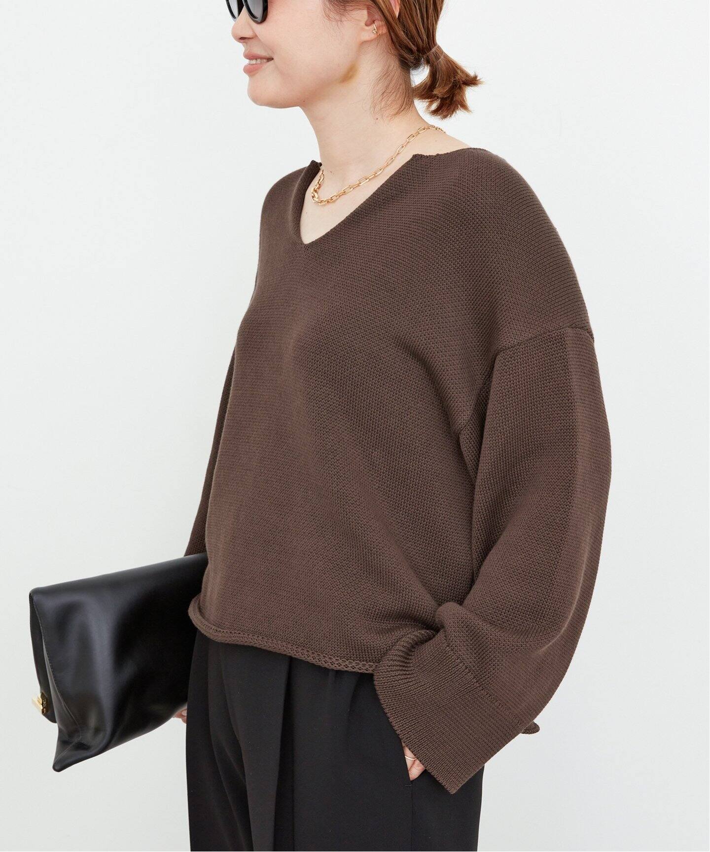 Beauty Latest model（ニット／セーター）｜Deuxieme Classe