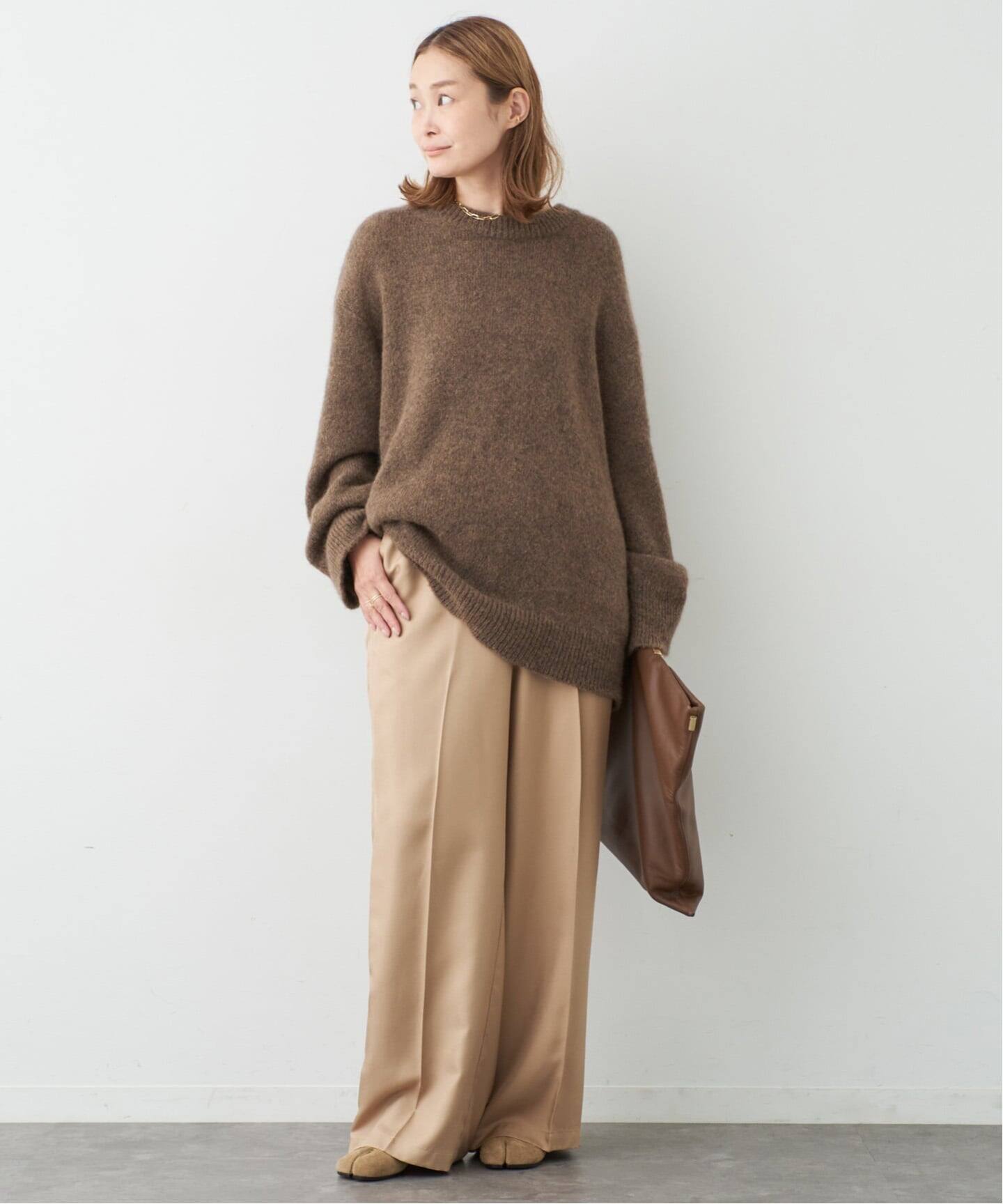 Ambiance ニット（ニット／セーター）｜Deuxieme Classe