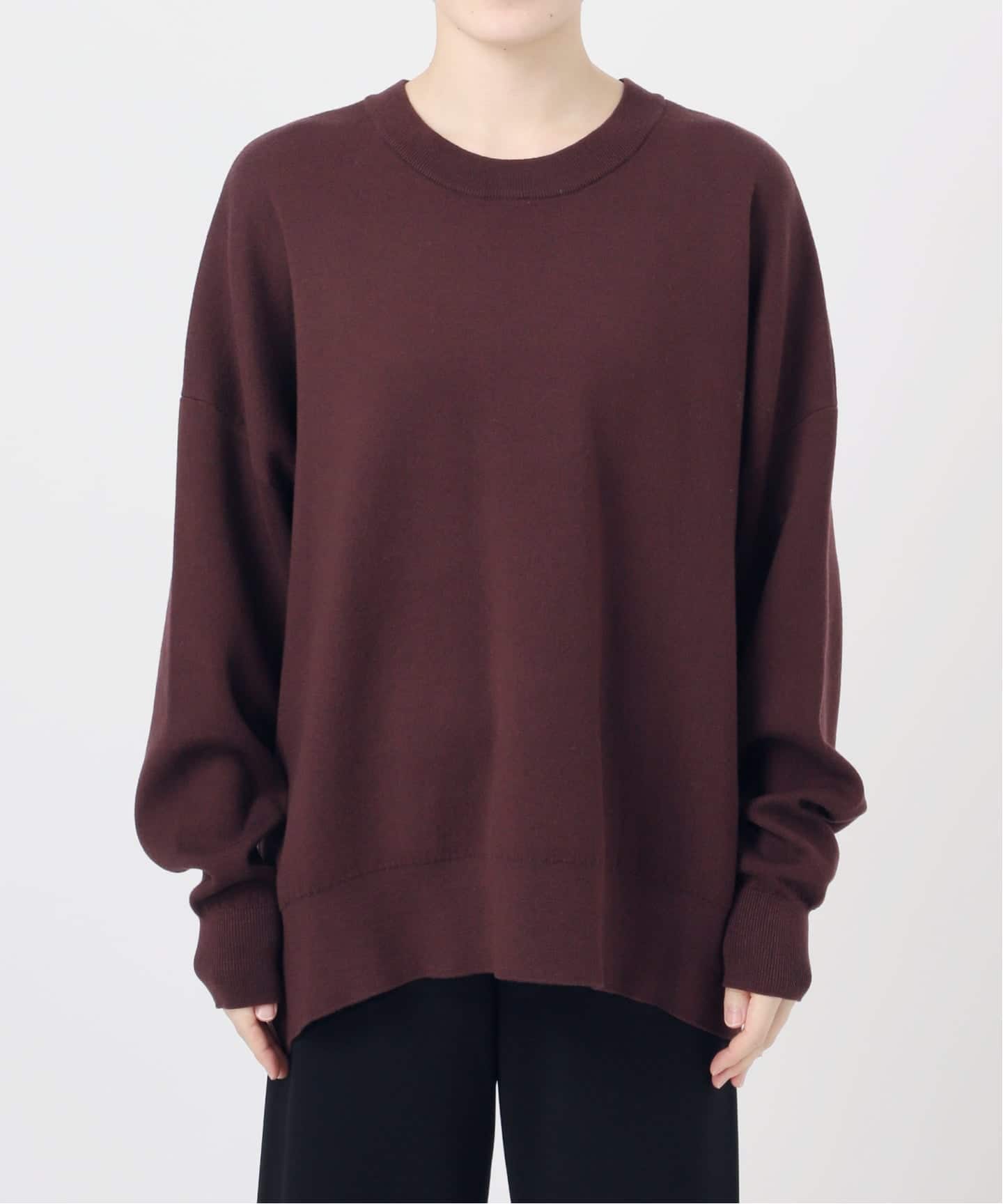 Smooth Relax ニット（ニット／セーター）｜Deuxieme Classe