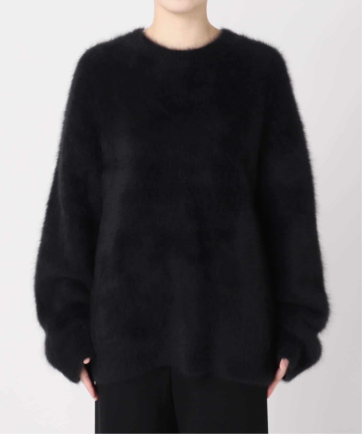 DUET クルーネック セーター（ニット／セーター）｜Deuxieme Classe