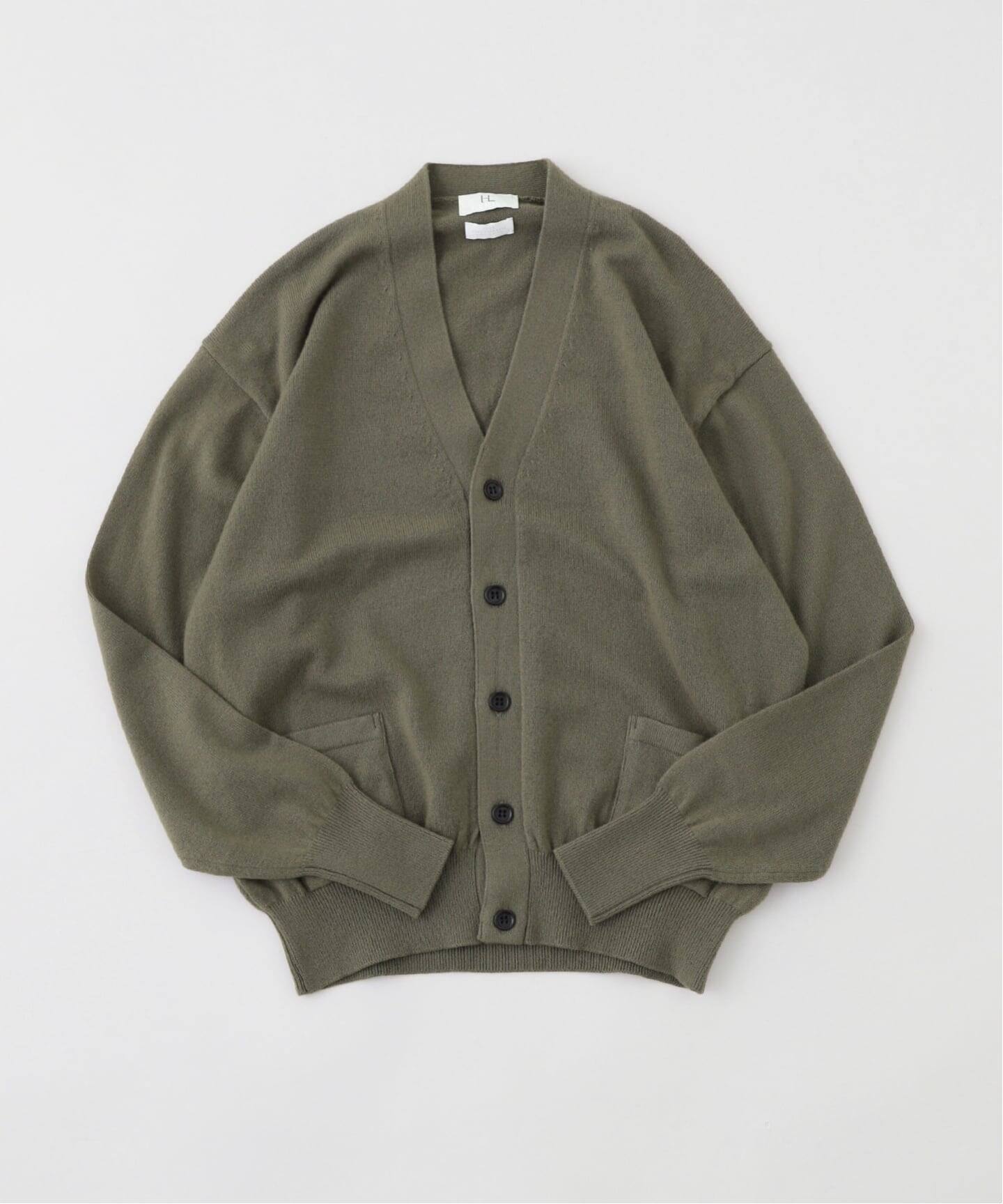 HERILL / ヘリル Goldencash Cardigan（カーディガン）｜JOURNAL