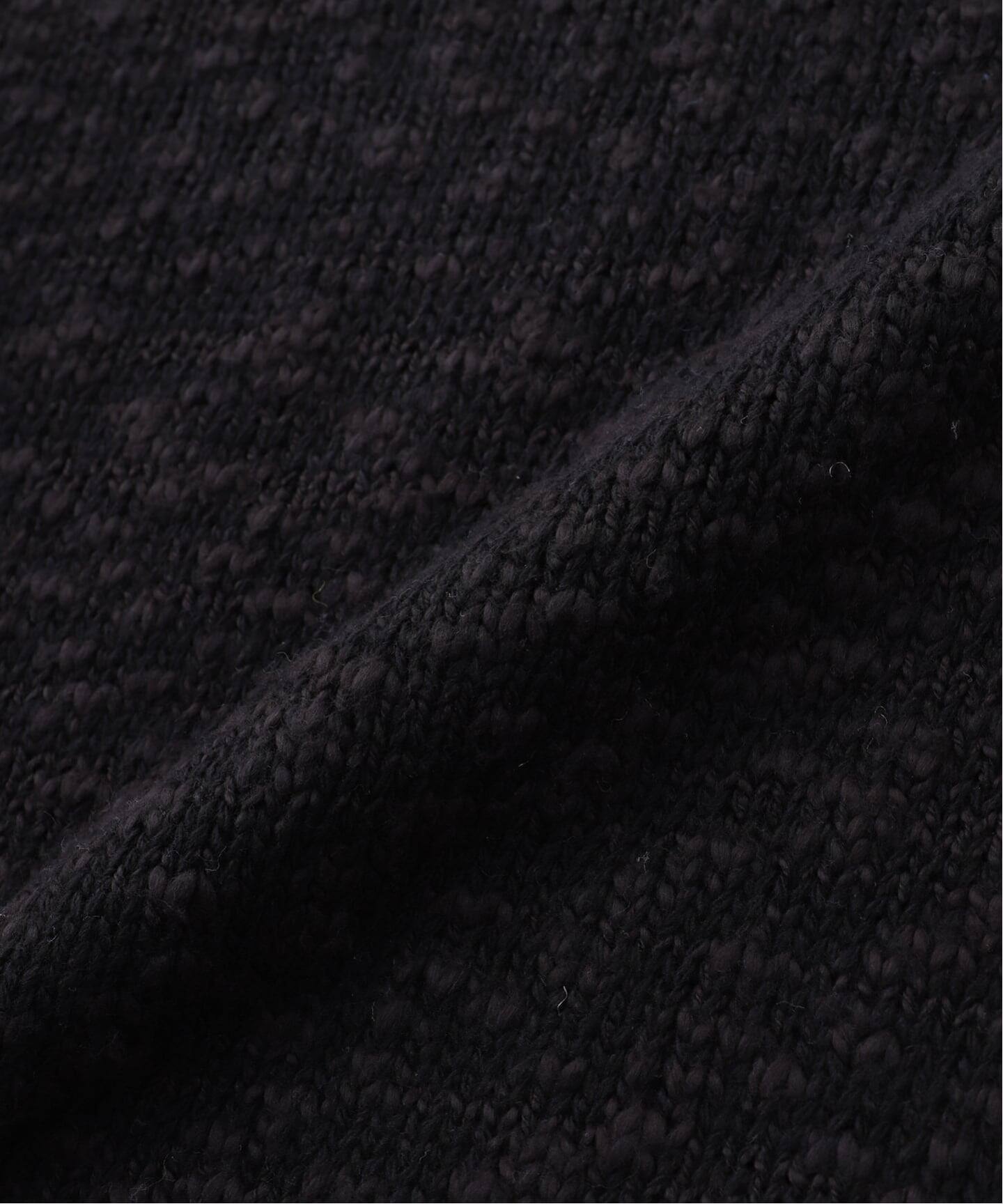 BAL / バル VENTILATION CREWNECK SWEATER（ニット／セーター）｜JOINT