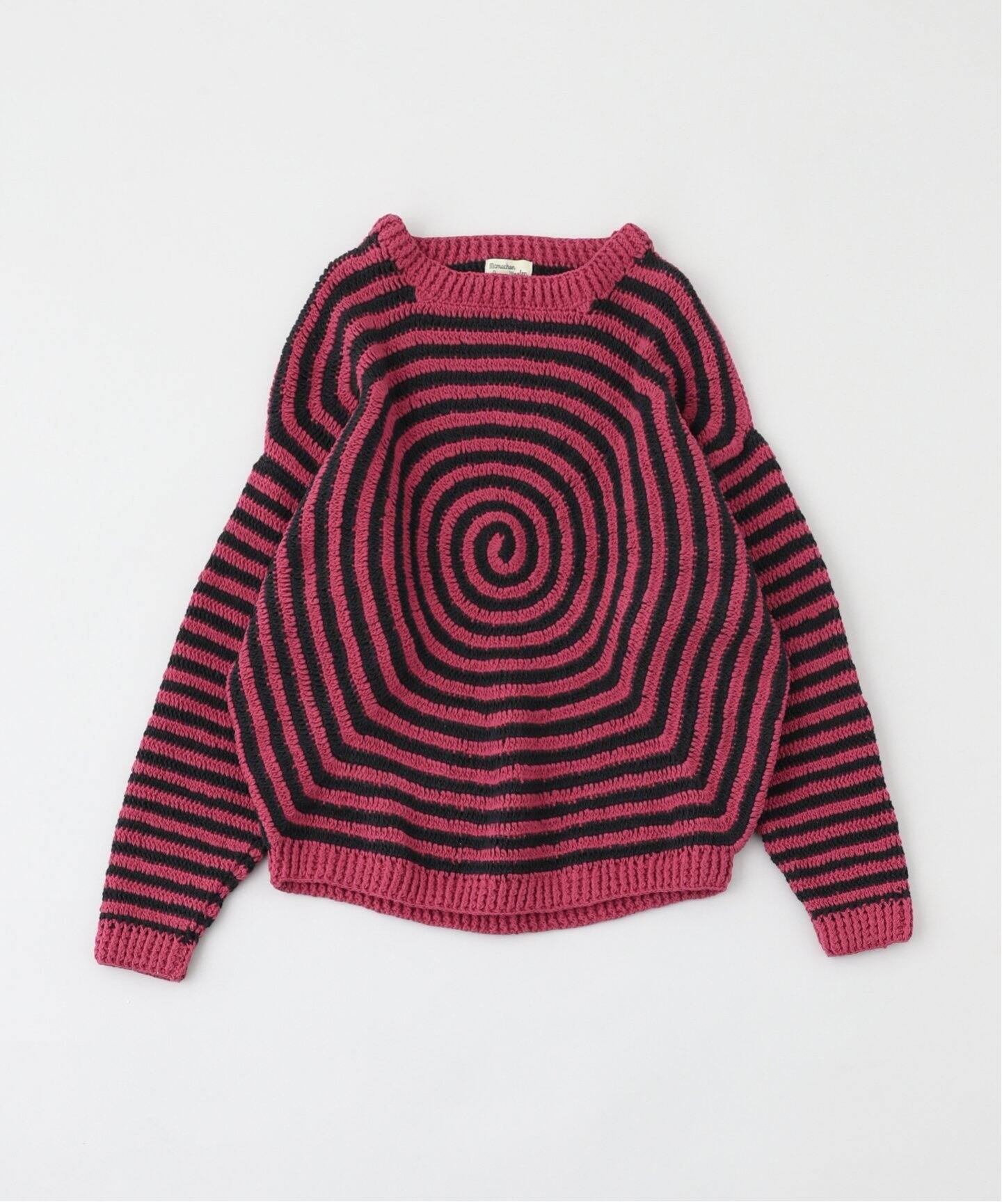 MacMahon Knitting Mills/マクマホンニッティングミルズ Crew Neck