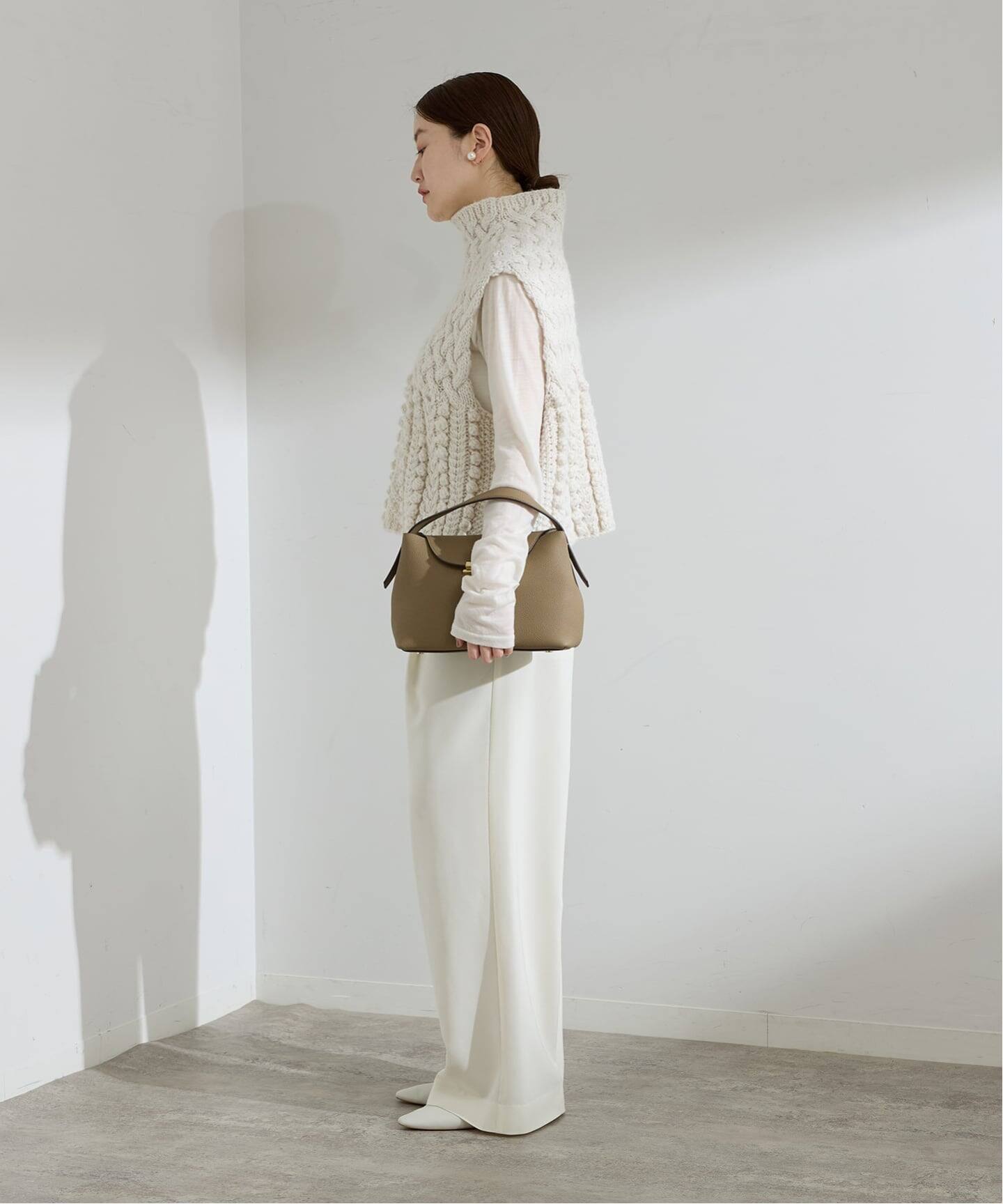 ハンドニットARANジレ（ベスト）｜IENA（イエナ）の通販｜BAYCREW'S STORE