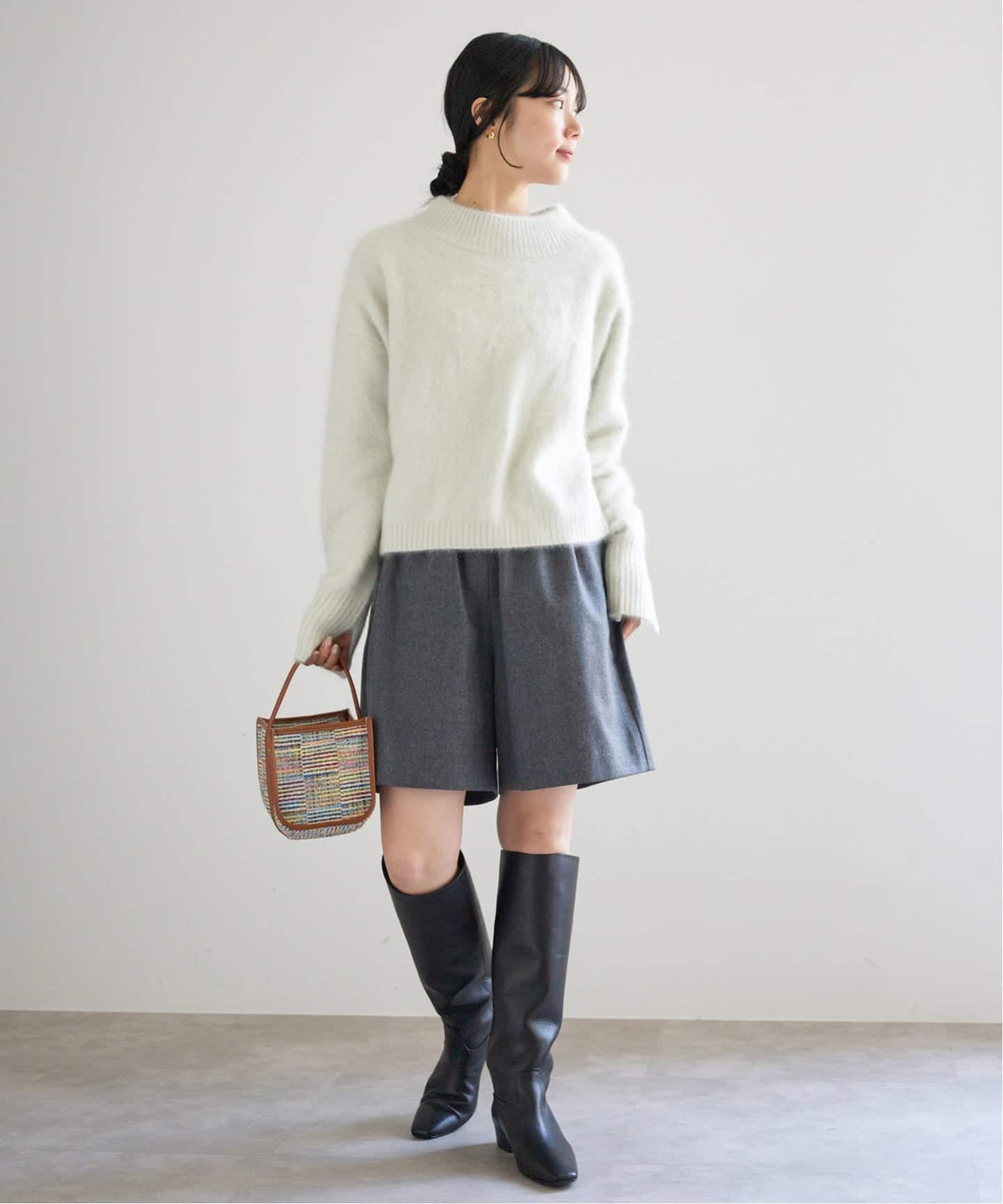 FLUFFYプルオーバー（ニット／セーター）｜IENA（イエナ）の通販