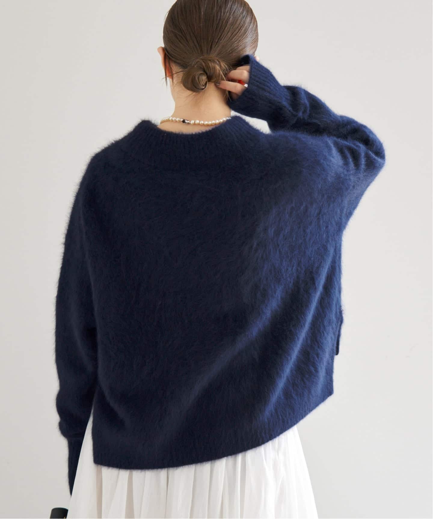 FLUFFYプルオーバー（ニット／セーター）｜IENA（イエナ）の通販