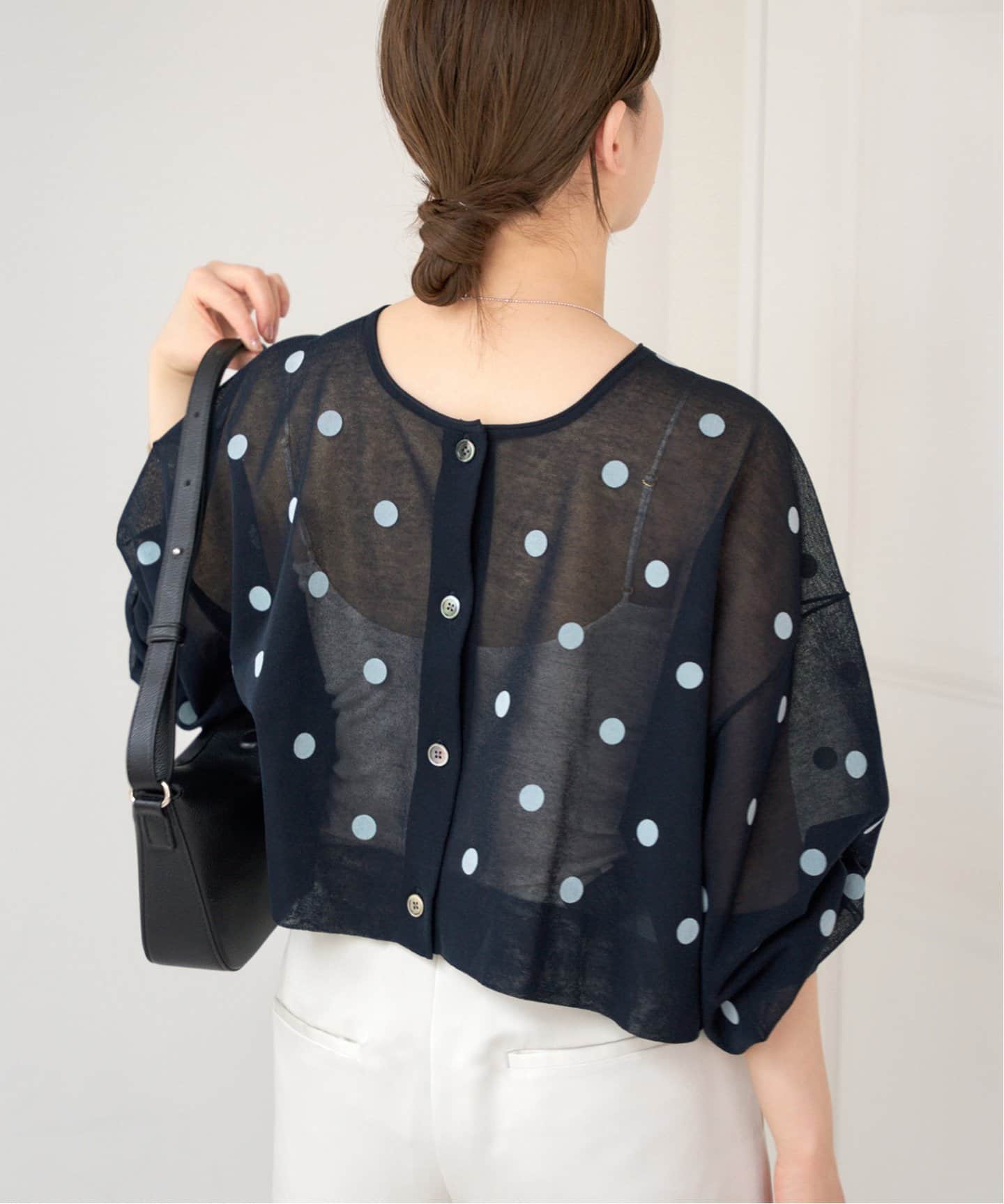 LACOSTE for IÉNA】カジュアル派もフェミニン派も。話題の別注