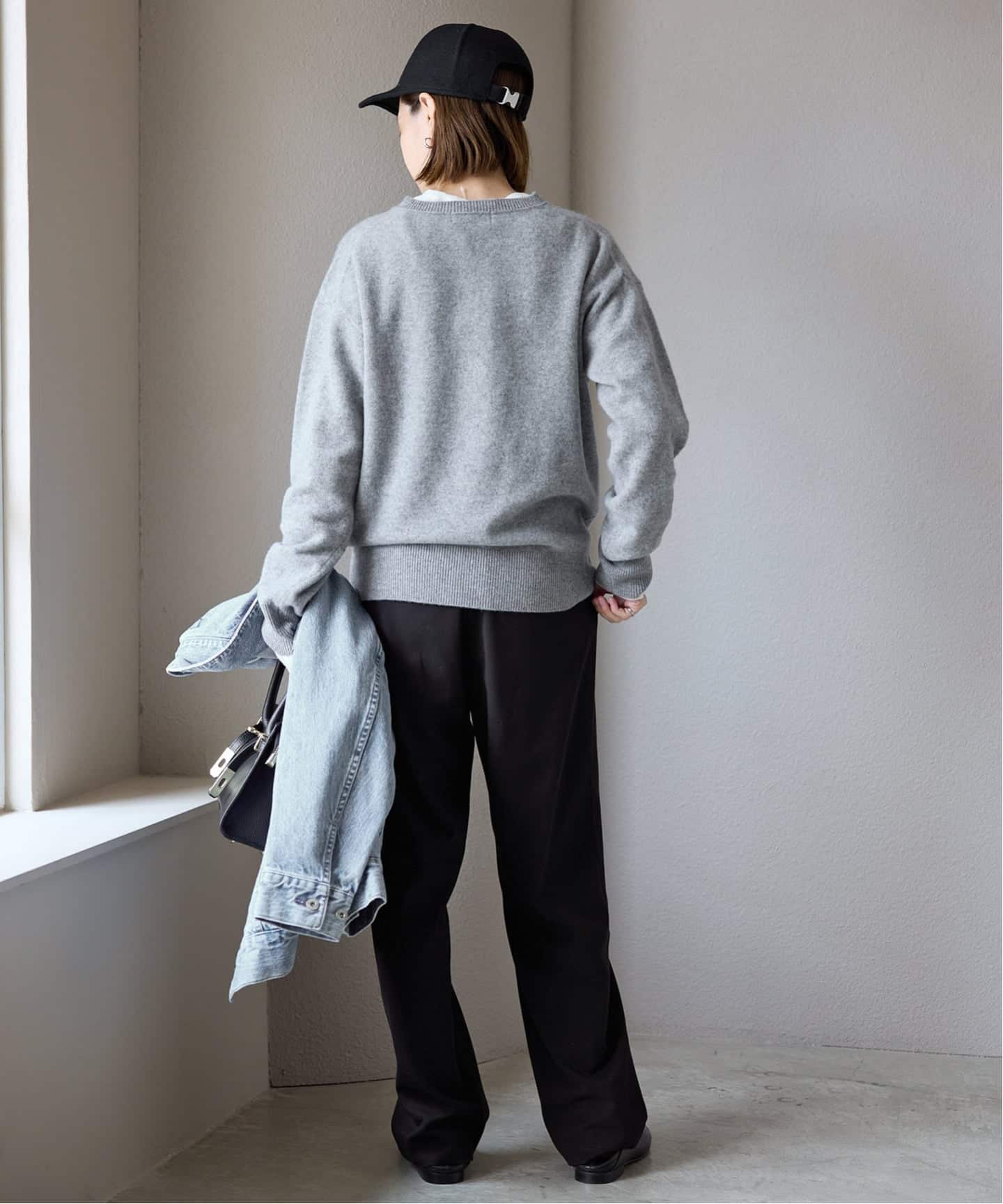 echecs ヘンリープルオーバー（ニット／セーター）｜SLOBE IENA