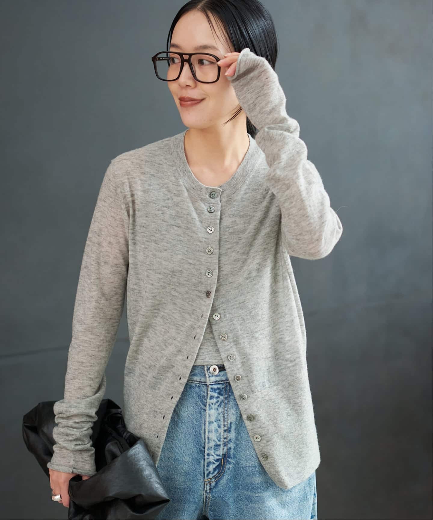 R'IAM コンビプルオーバー（アンサンブル）｜Plage（プラージュ）の