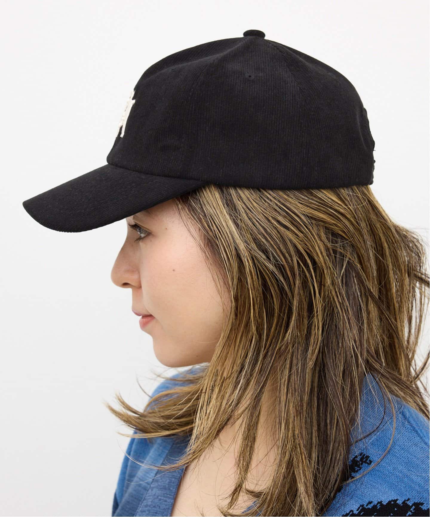 GOOD GRIEF!/グッド グリーフ】 CORDUROY PCH CAP（キャップ）｜L