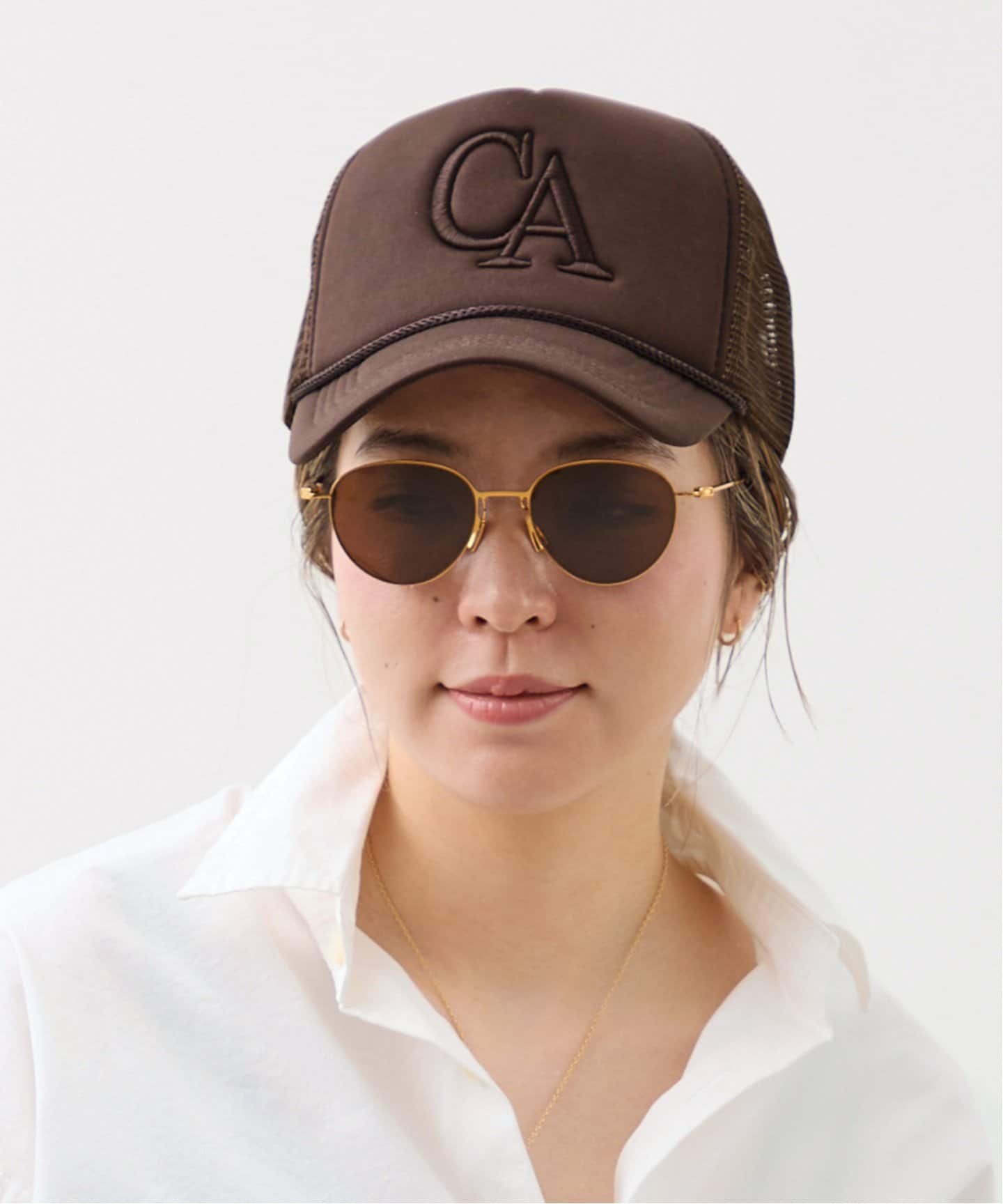 GOOD GRIEF!/グッド グリーフ】 Trucker's CAP（キャップ）｜L