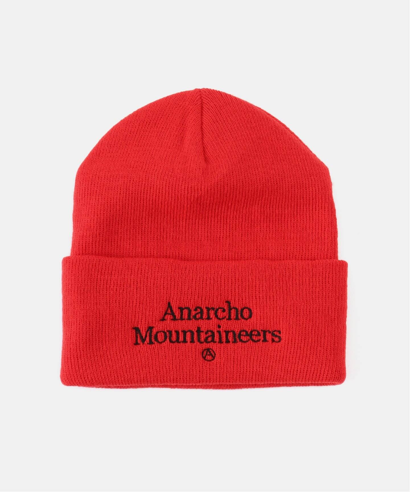 MOUNTAIN RESEARCH/マウンテン リサーチ】 A.M. Beanie（ニット