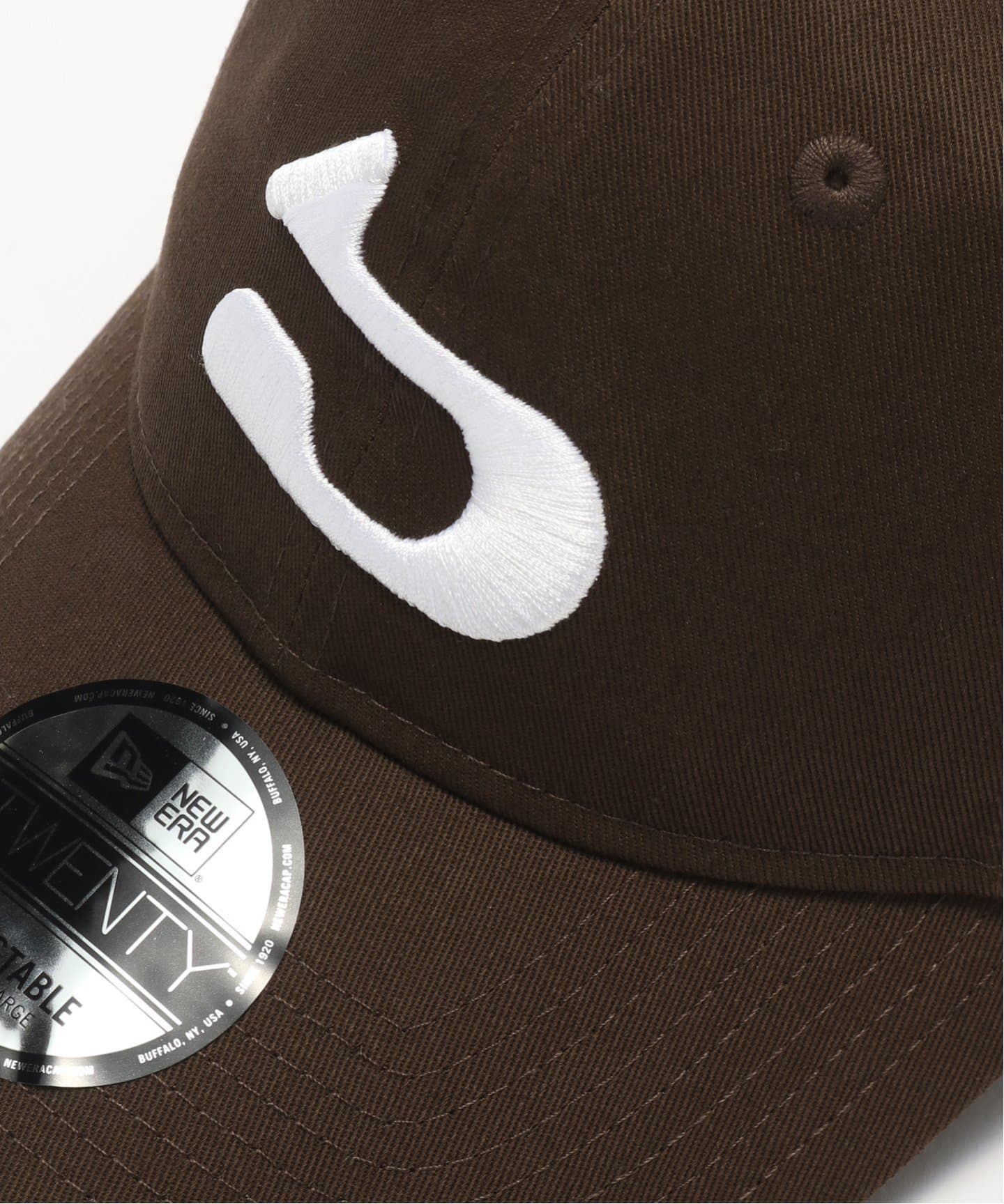 BAL/NEW ERA 9TENTY b LOGO CAP（キャップ）｜JOINT WORKS（ジョイント