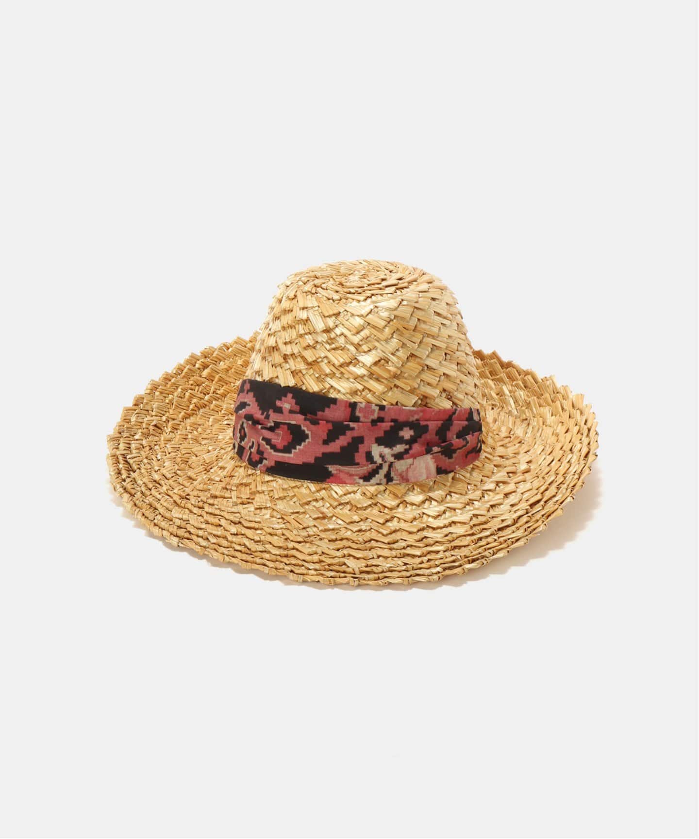 SUGRI/スグリ ハブラシムギハイバック 2505（ハット）｜IENA（イエナ