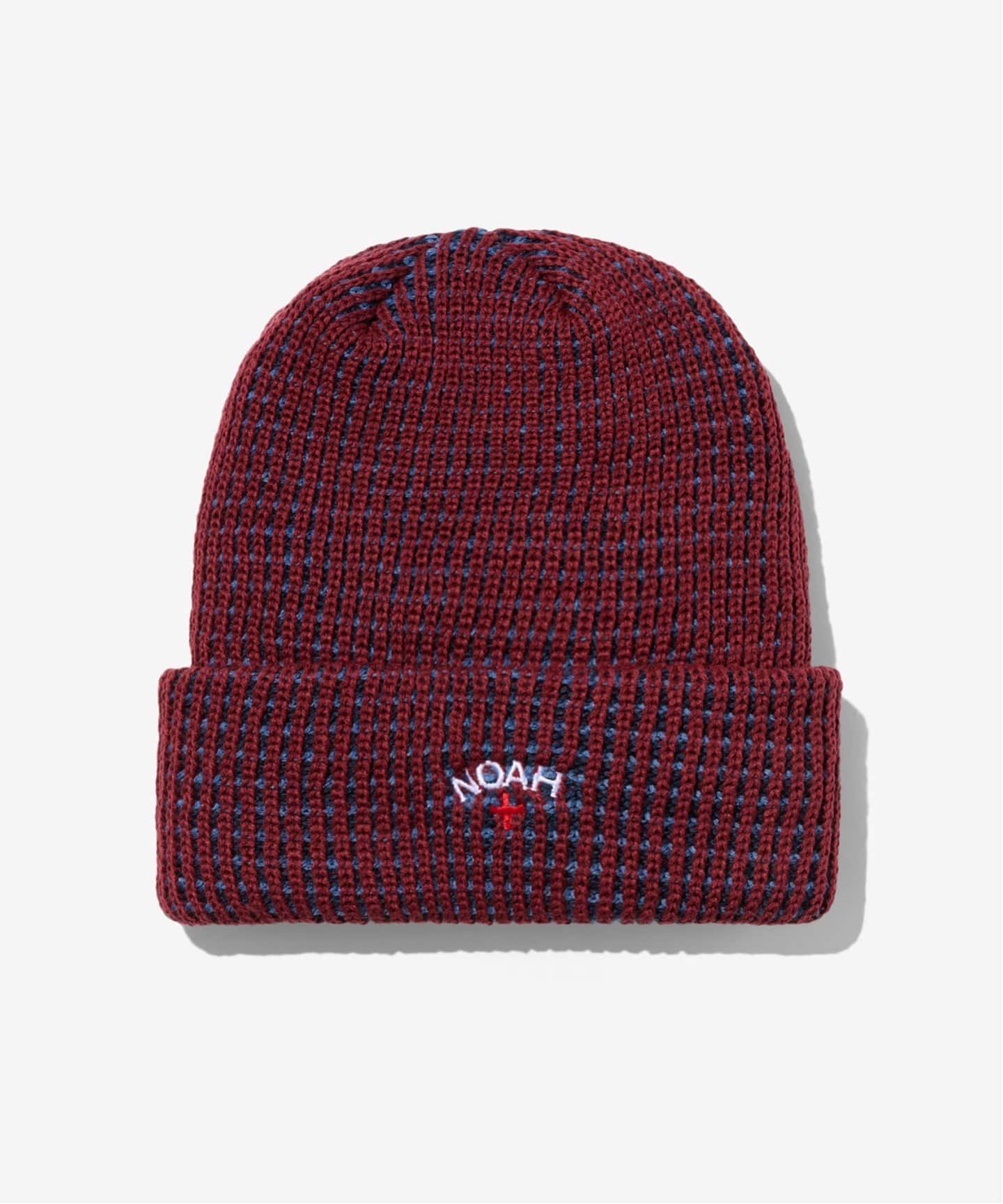 Tri-Color Beanie（ニットキャップ・ビーニー）｜NOAH（ノア）の通販