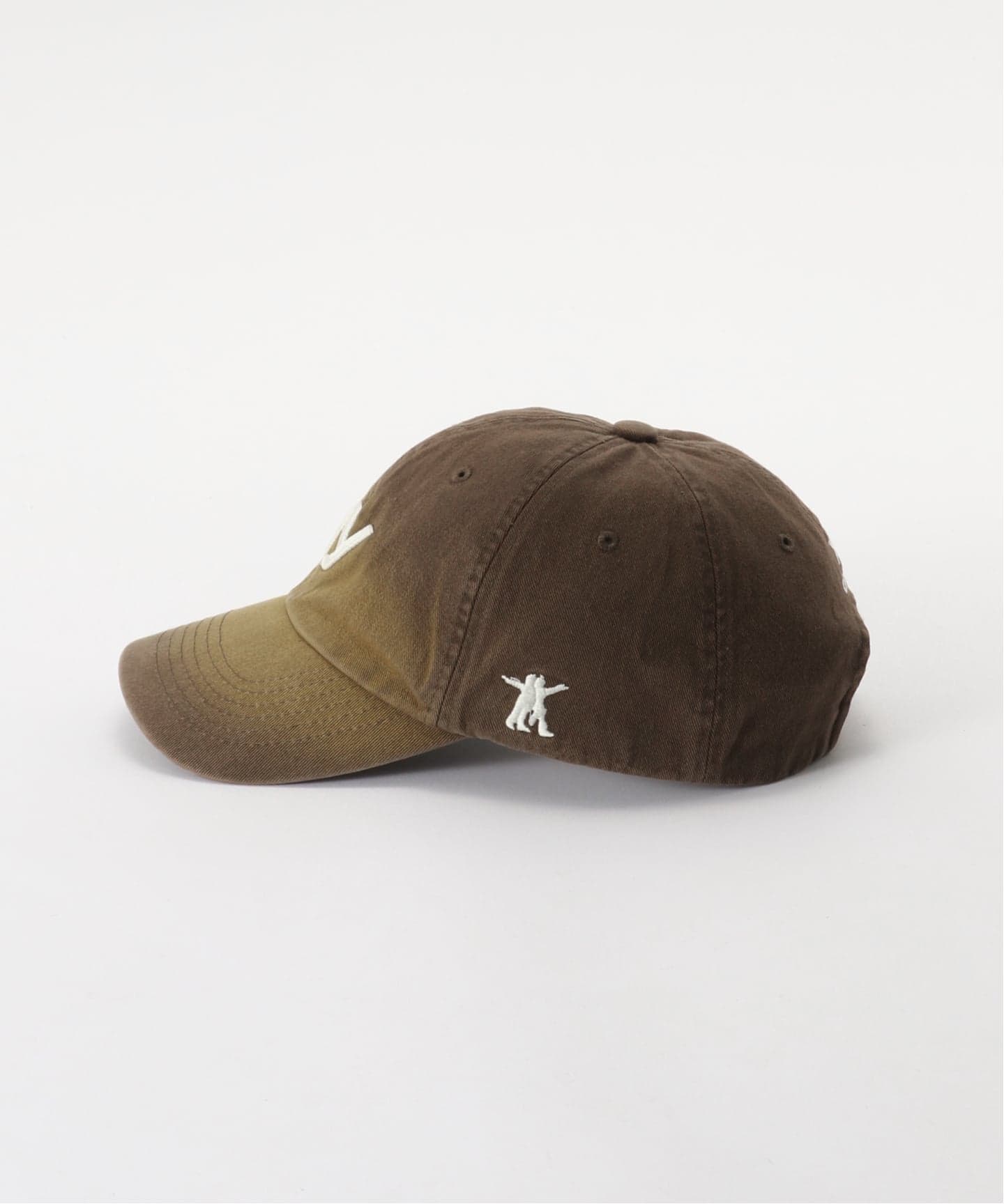 OPEN YY/オープンワイワイ YY GRADIENT BALL CAP（キャップ）｜U by