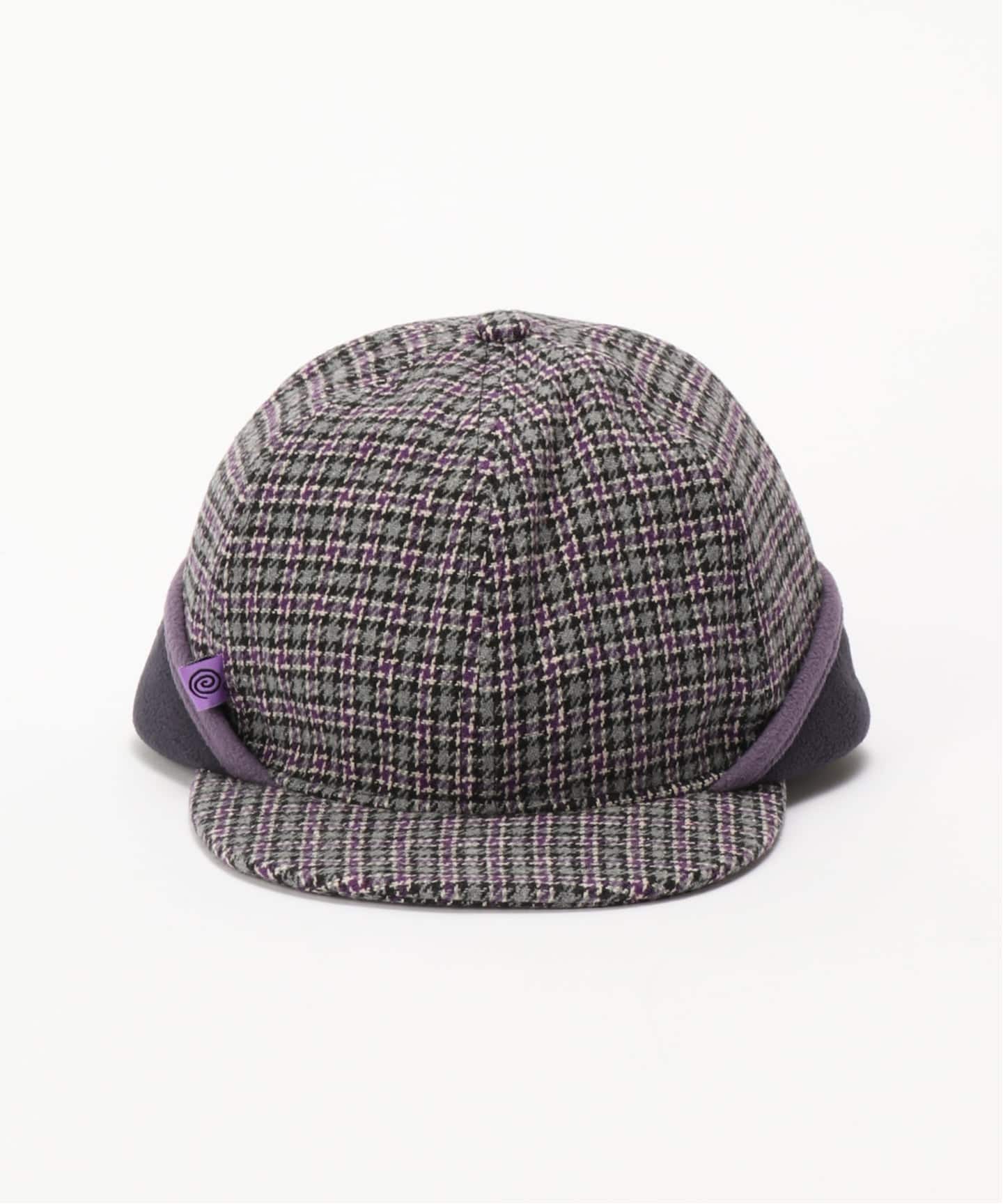 SOL soonerorlater / スーナーオアレイター SOFT FLAP CAP（キャップ