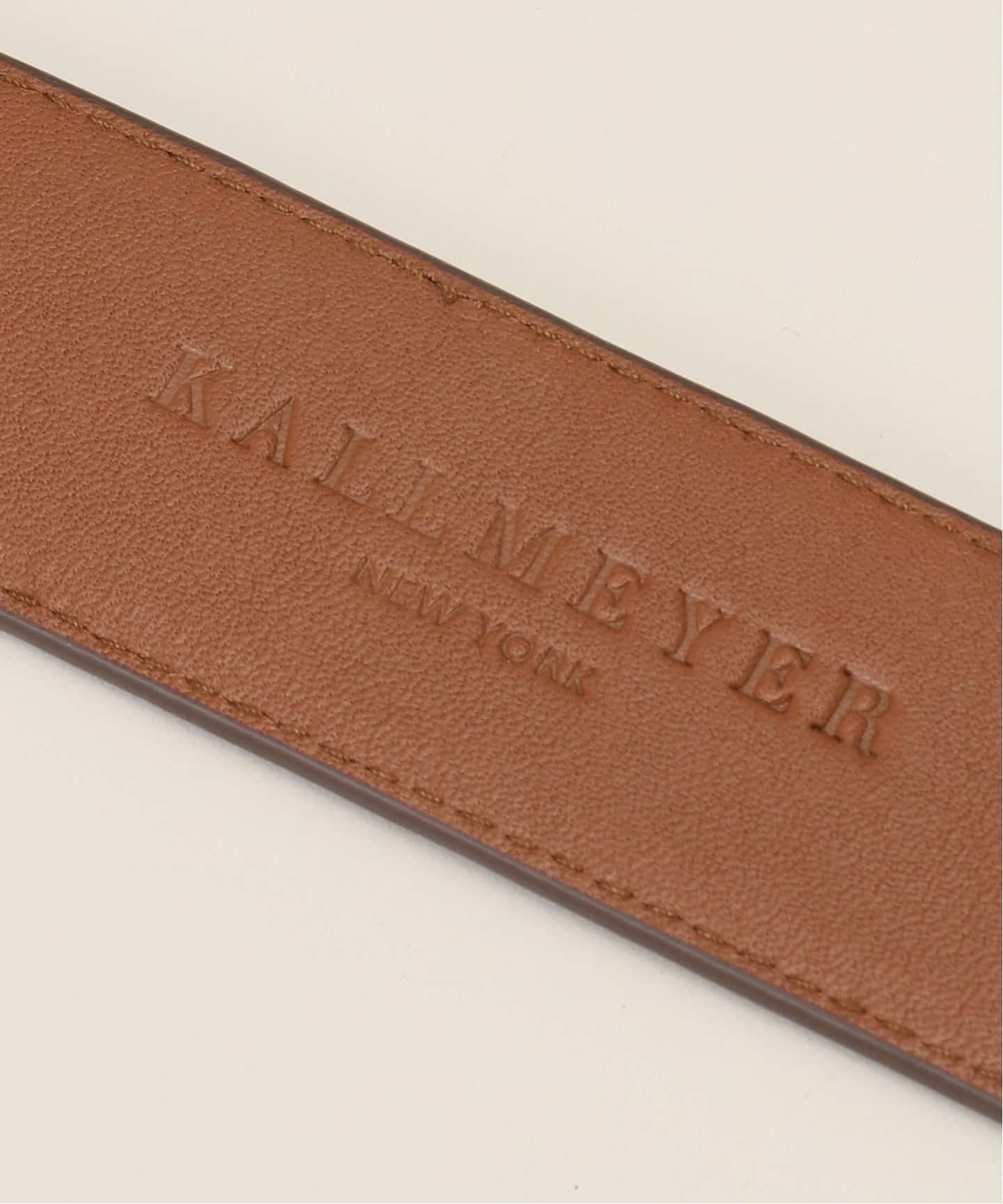KALLMEYER/カルメイヤー】 Johnson Belt（ベルト）｜L'Appartement