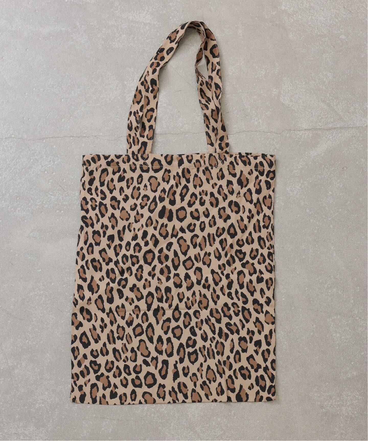 SUNDAY レオパBAG（トートバッグ）｜journal standard luxe