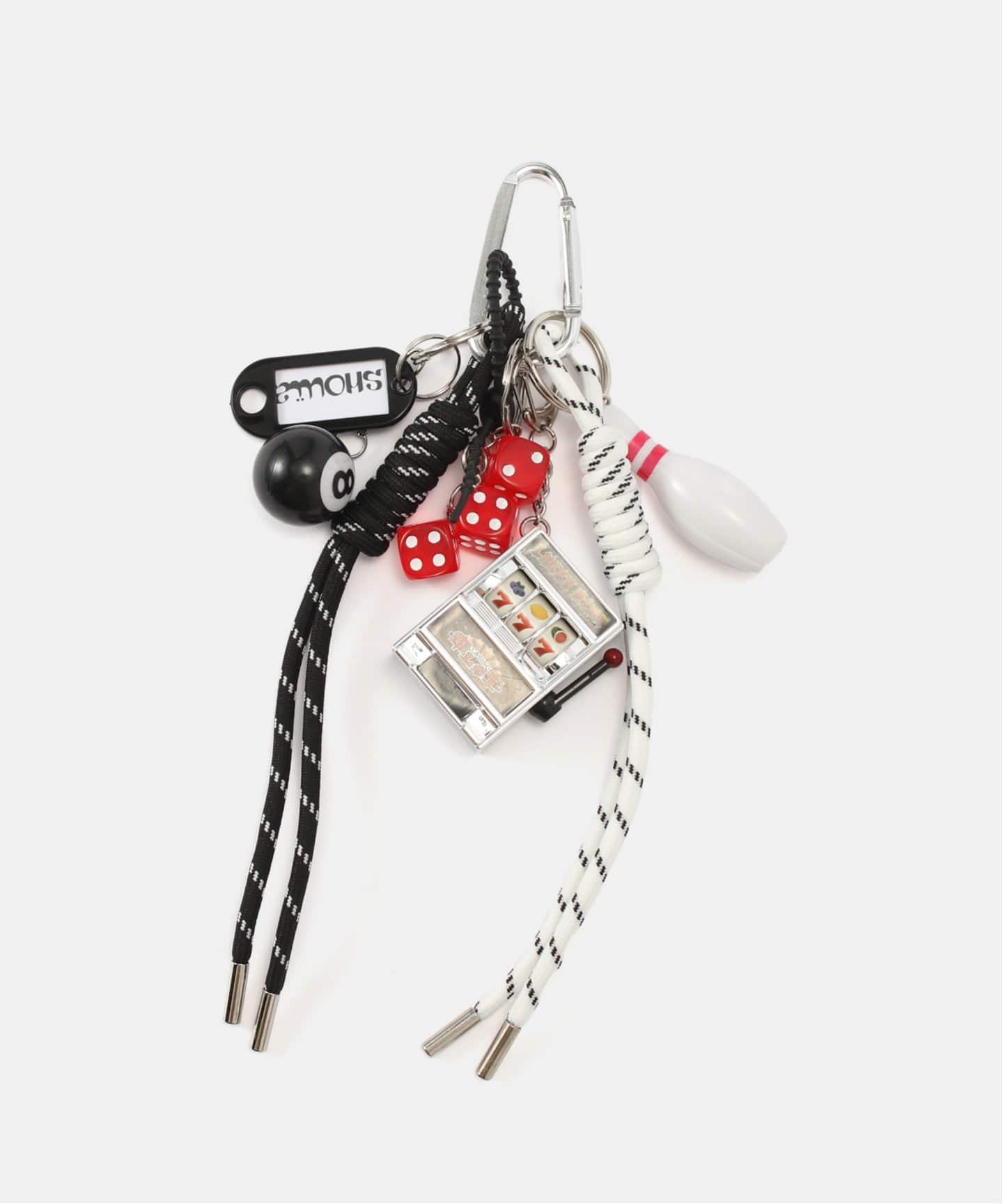 SHOUIA/ショウイア】 GAME CHARM（その他ファッション小物）｜L