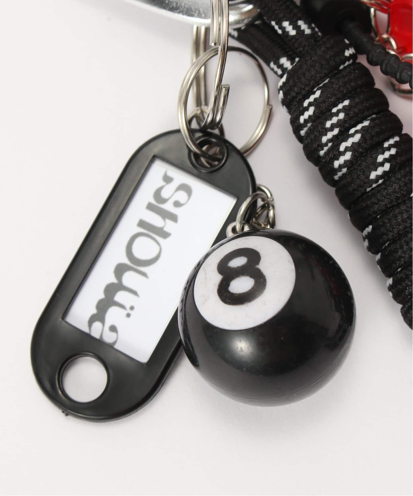 SHOUIA/ショウイア】 GAME CHARM（その他ファッション小物）｜L