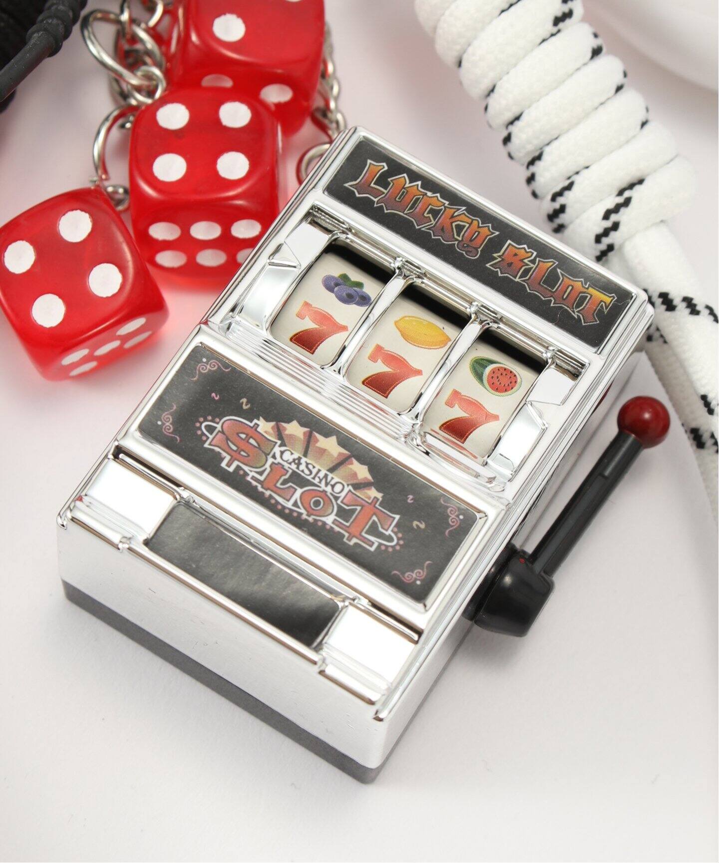 SHOUIA/ショウイア】 GAME CHARM（その他ファッション小物）｜L