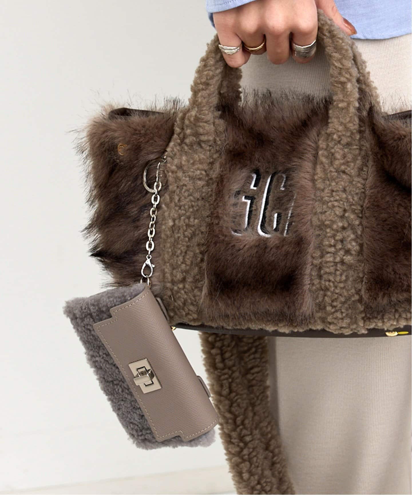 GOOD GRIEF!/グッド グリーフ】 BOA COMPACT CASE（その他ファッション