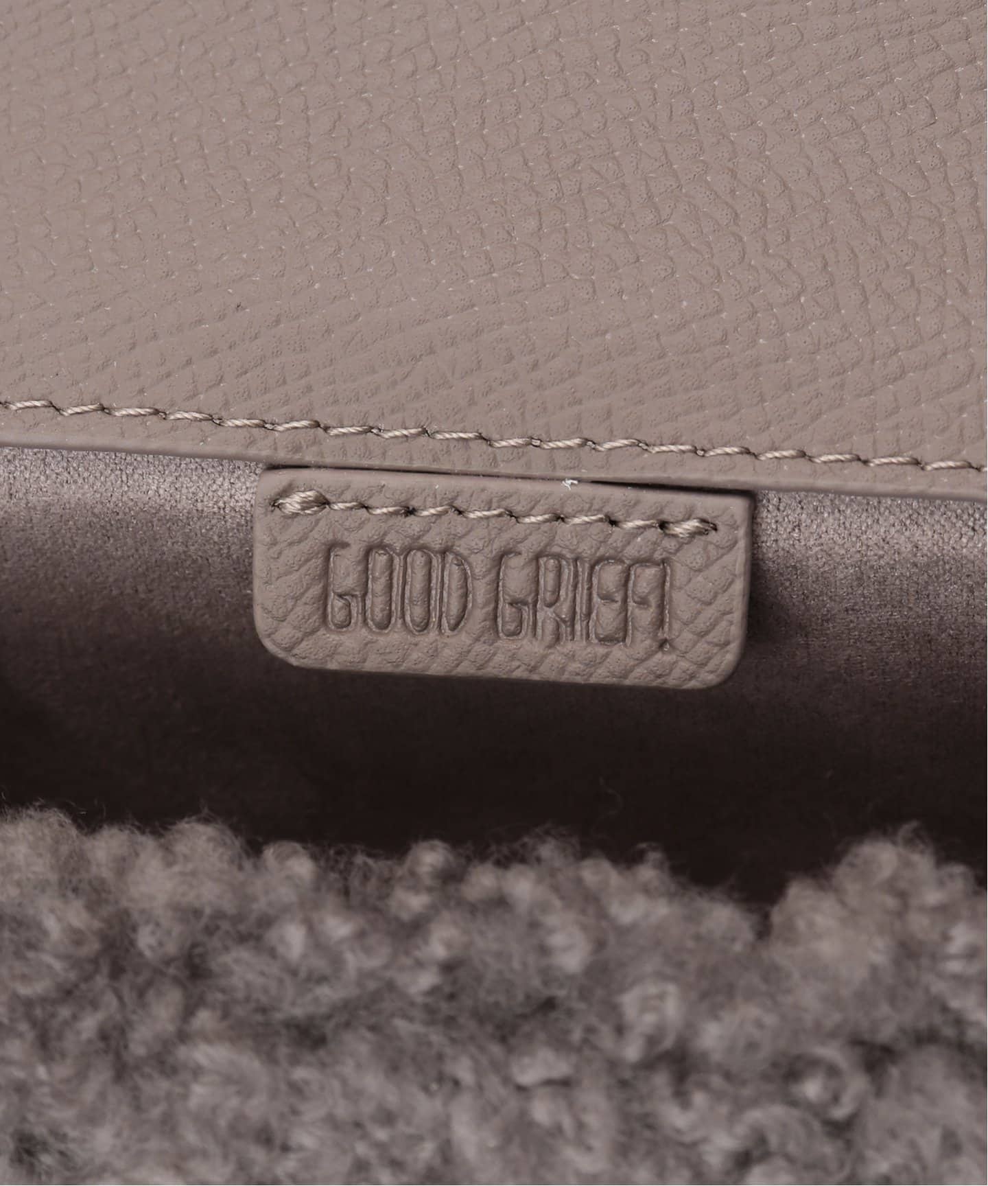 GOOD GRIEF!/グッド グリーフ】 BOA COMPACT CASE（その他ファッション