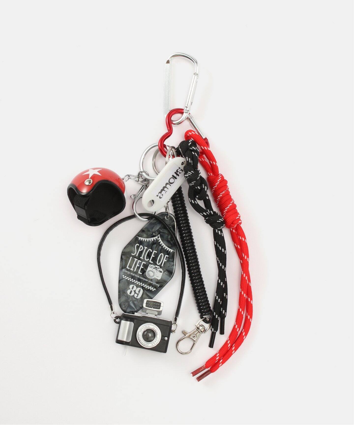 SHOUIA/ショウイア】 SPICE OF LIFE CHARM（その他ファッション小物