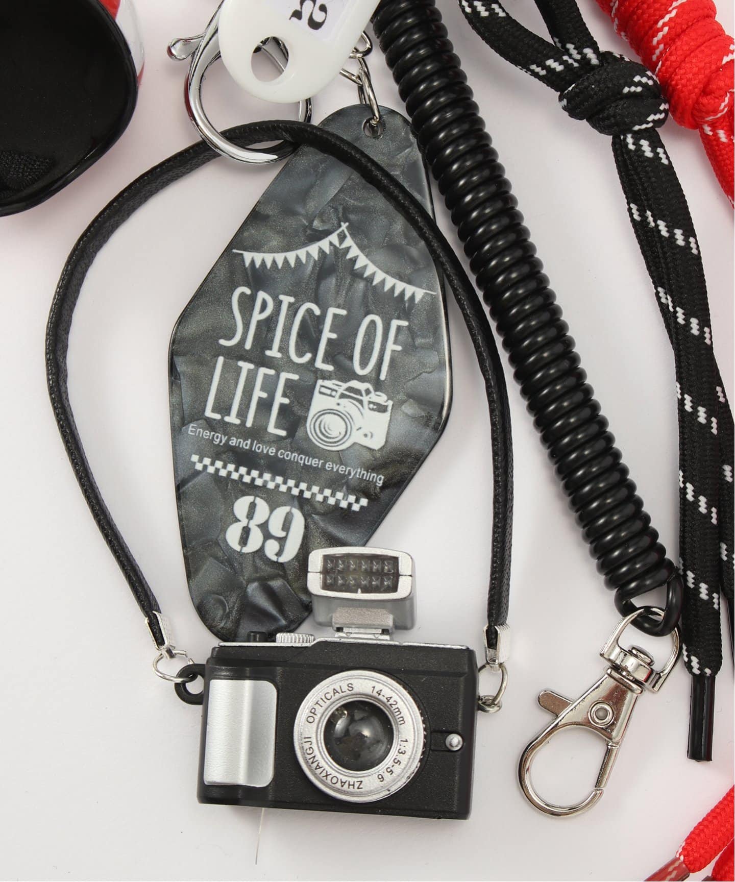 SHOUIA/ショウイア】 SPICE OF LIFE CHARM（その他ファッション小物